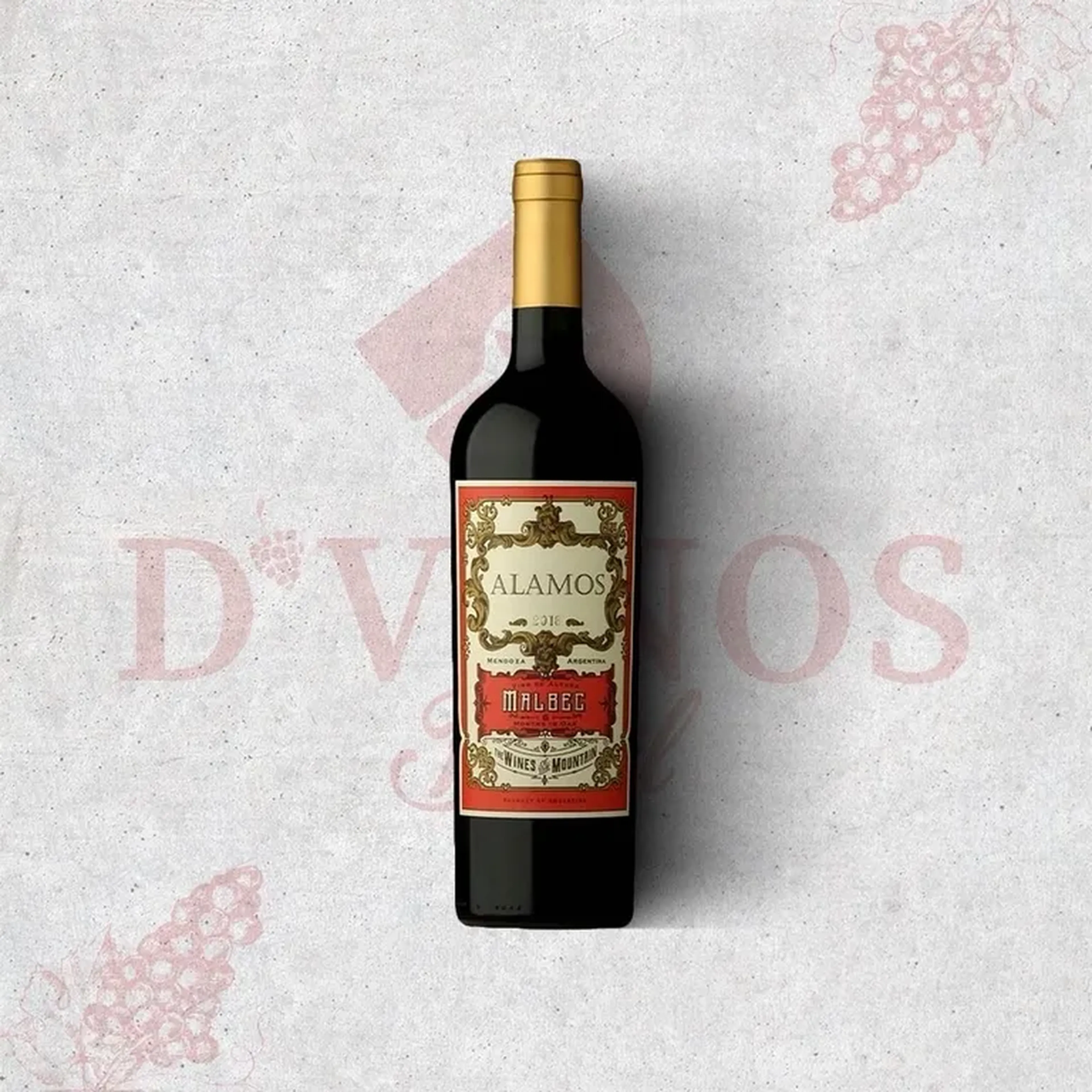 Alamos - Malbec imagem