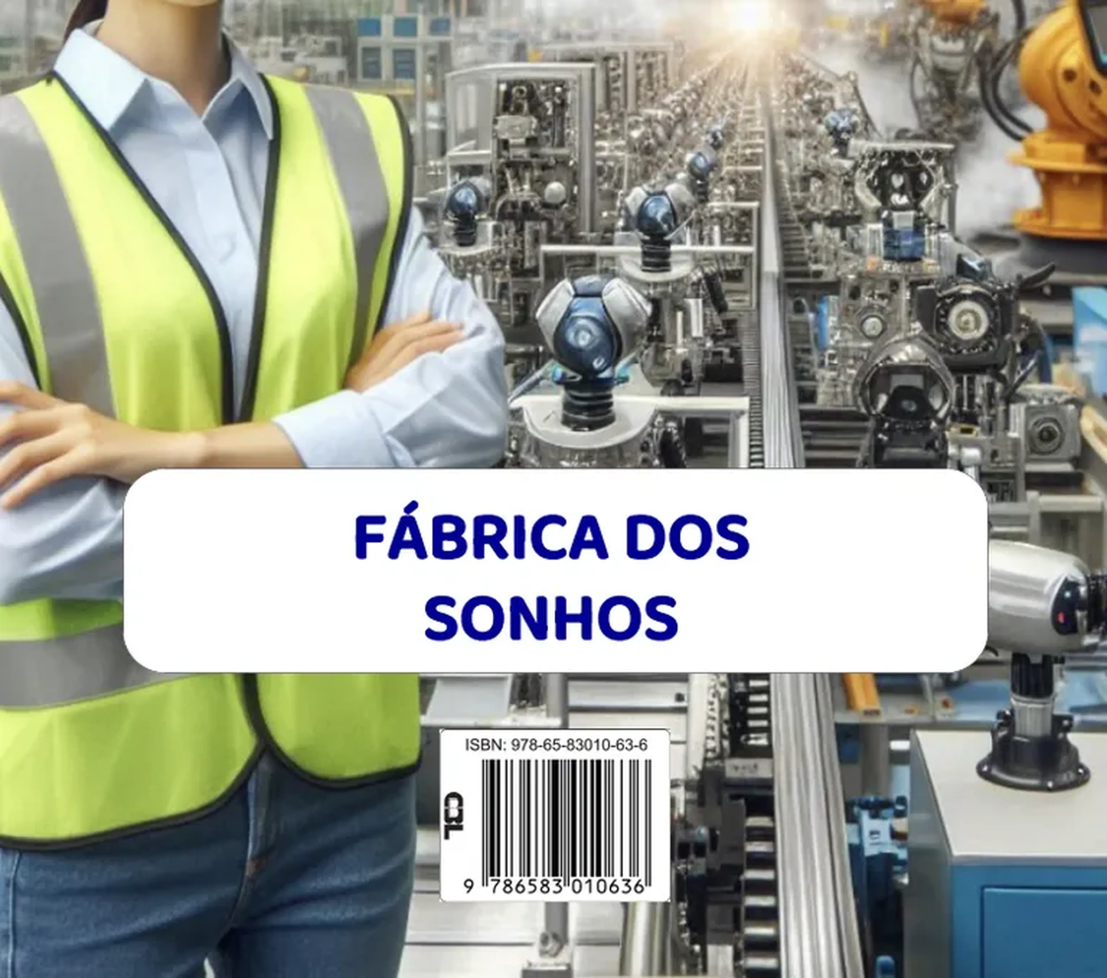 A Fabrica dos Sonhos imagem