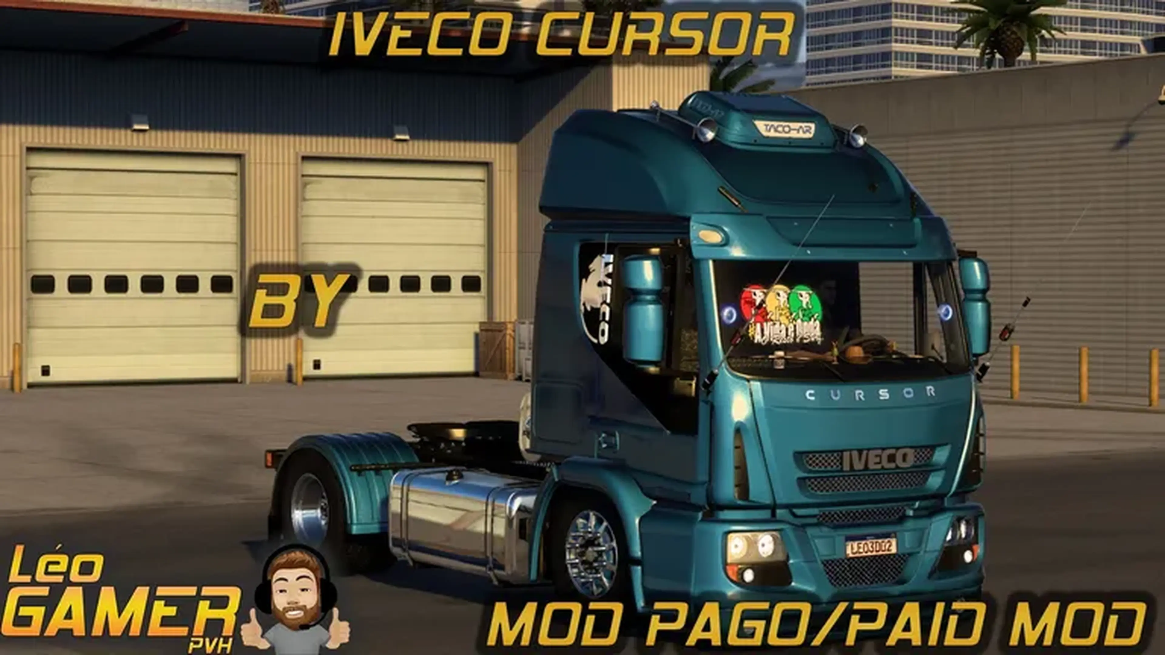 IVECO CURSOR BY LEO GAMER PVH imagem