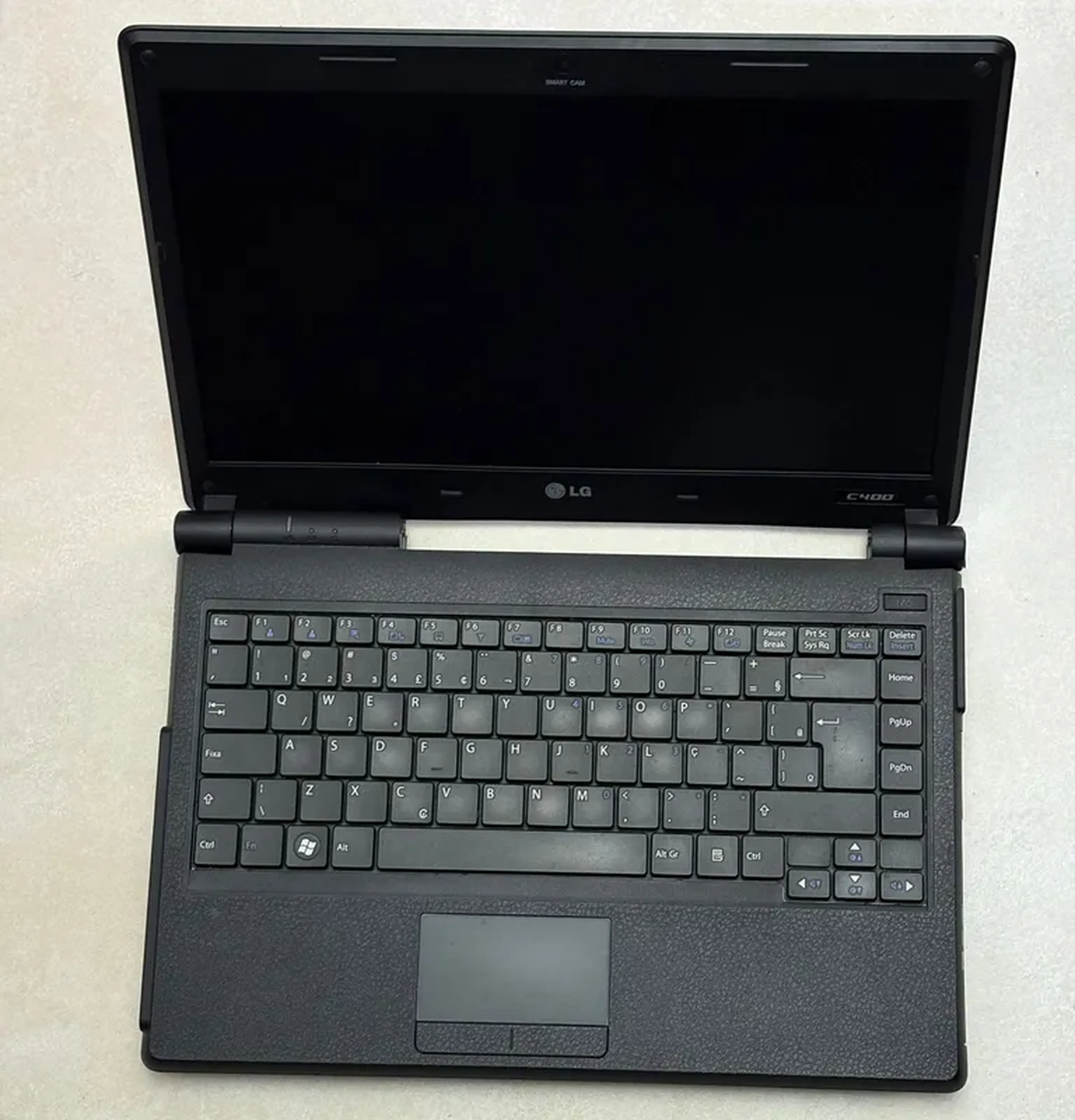 Notebook Seminovo LG C400 imagem