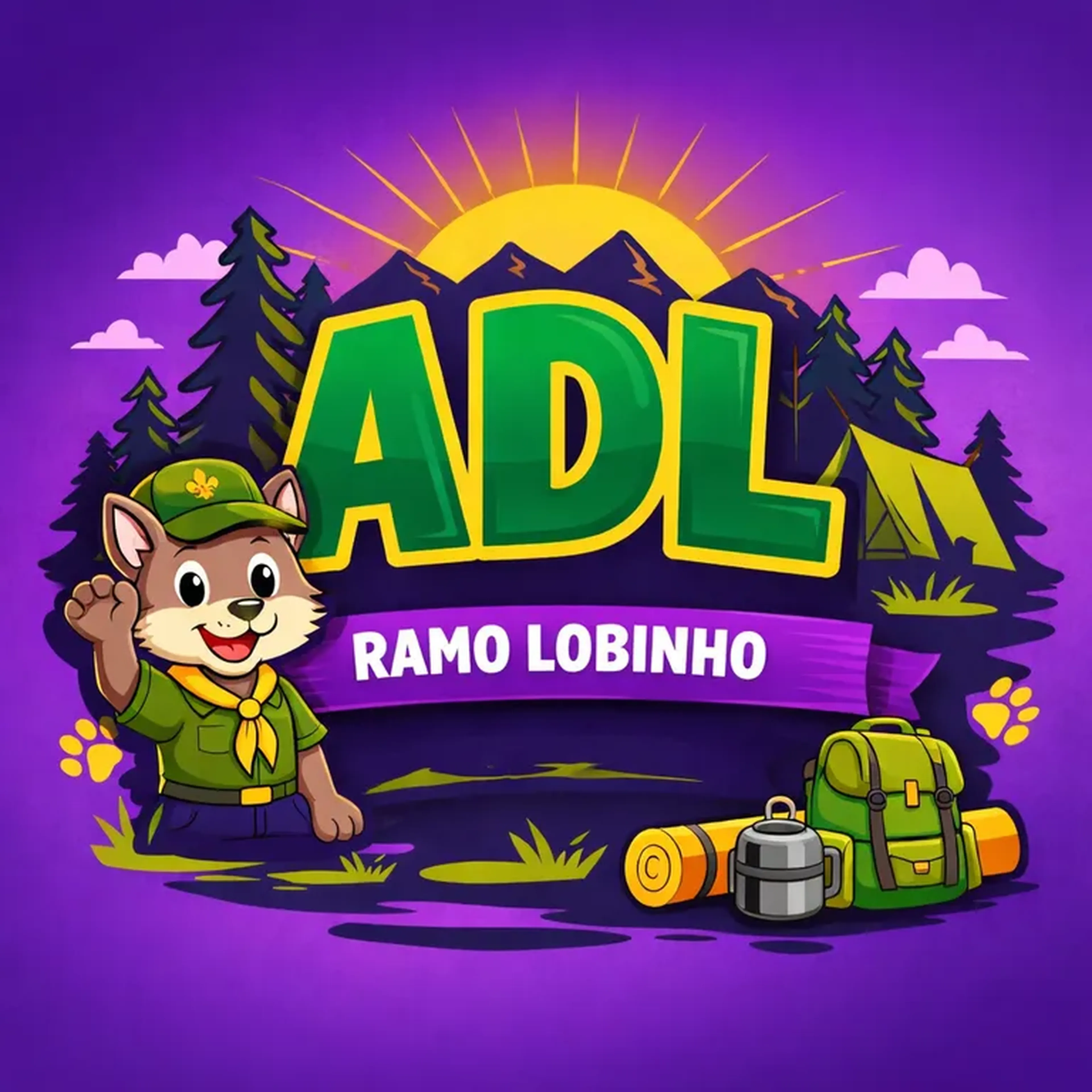 Atividade ADL - Lobinho imagem