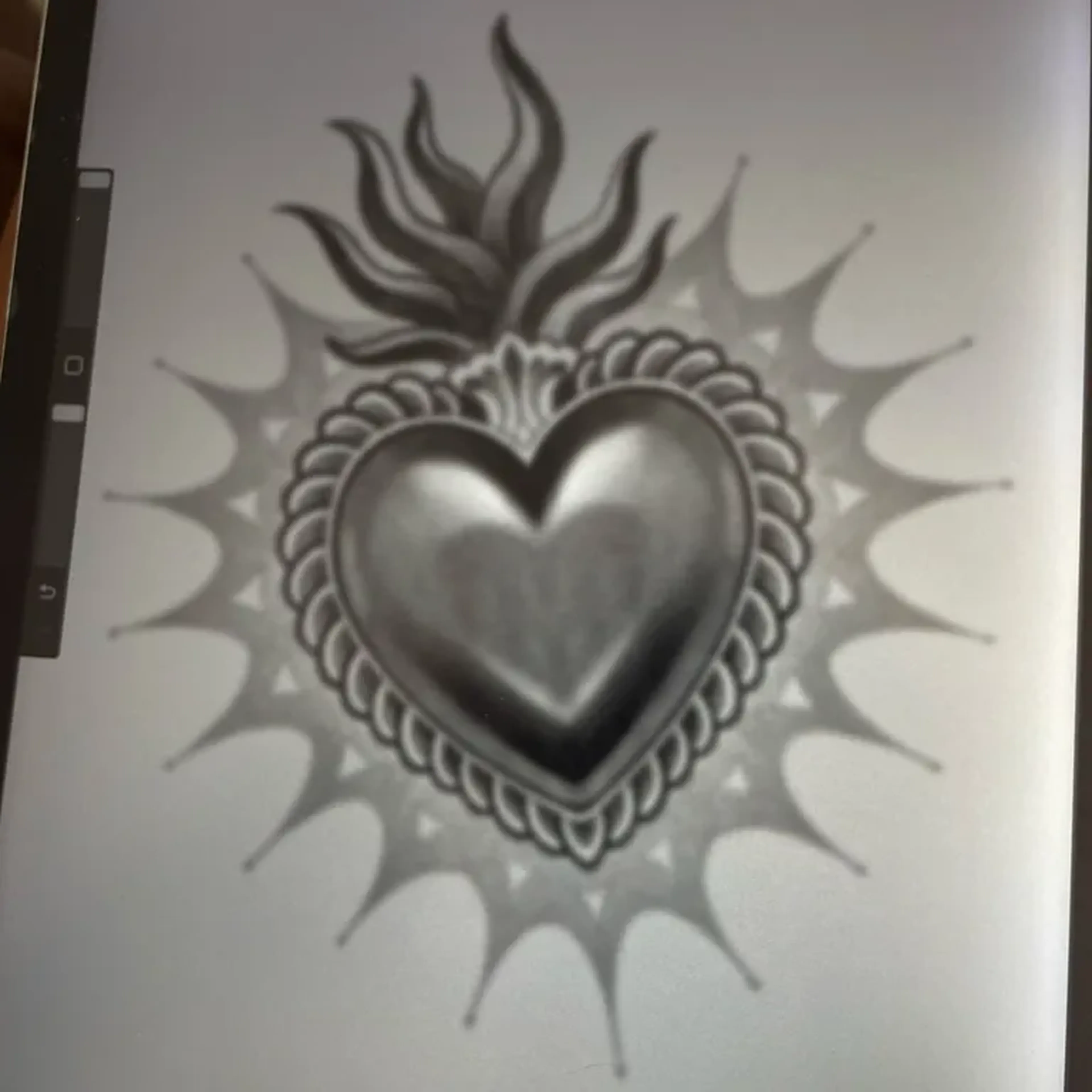 𝐒𝐀𝐂𝐑𝐄𝐃 𝐇𝐄𝐀𝐑𝐓 ❤️‍🔥- 💰VALOR: 700,00* SINAL: ⬇️ imagem