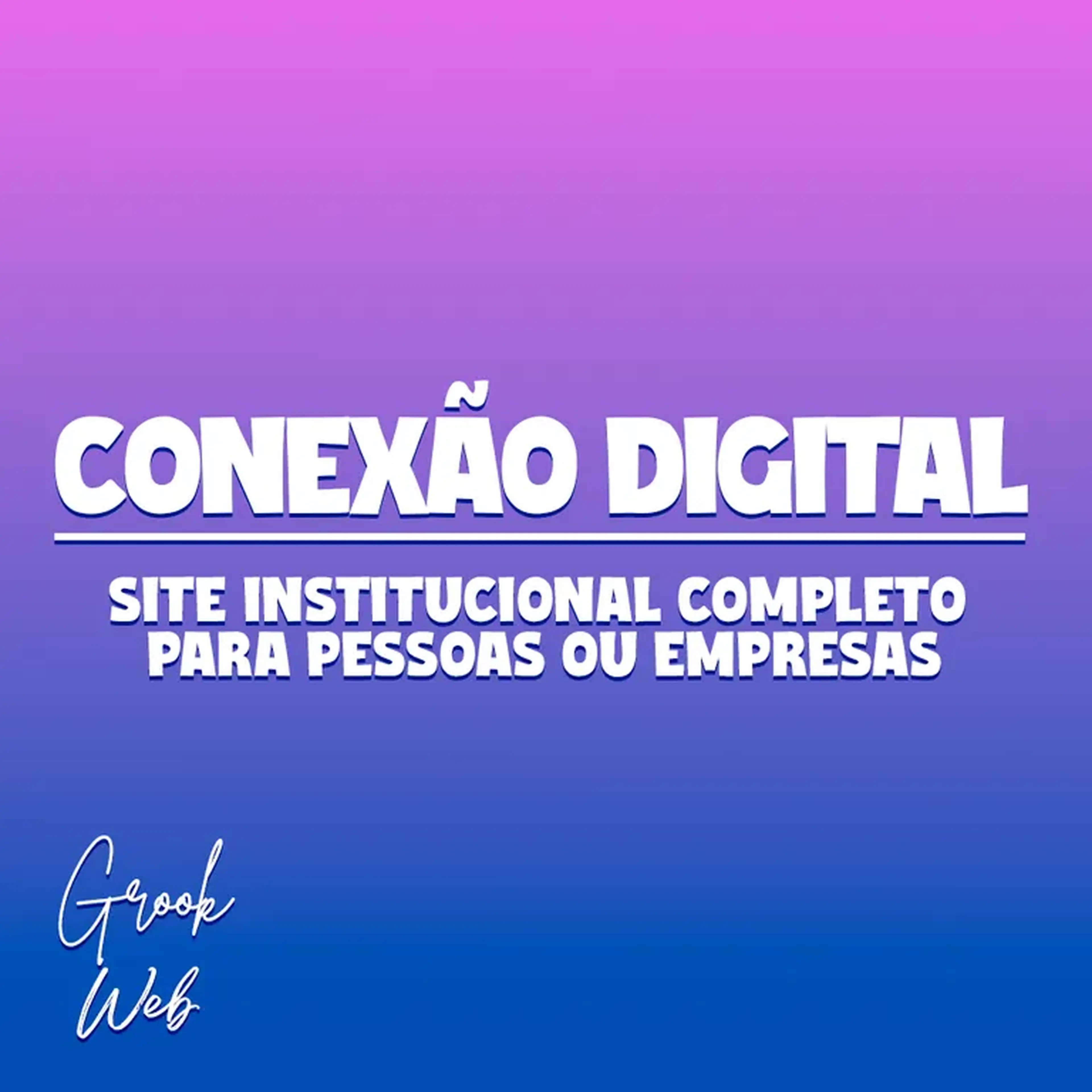 Conexão Digital imagem