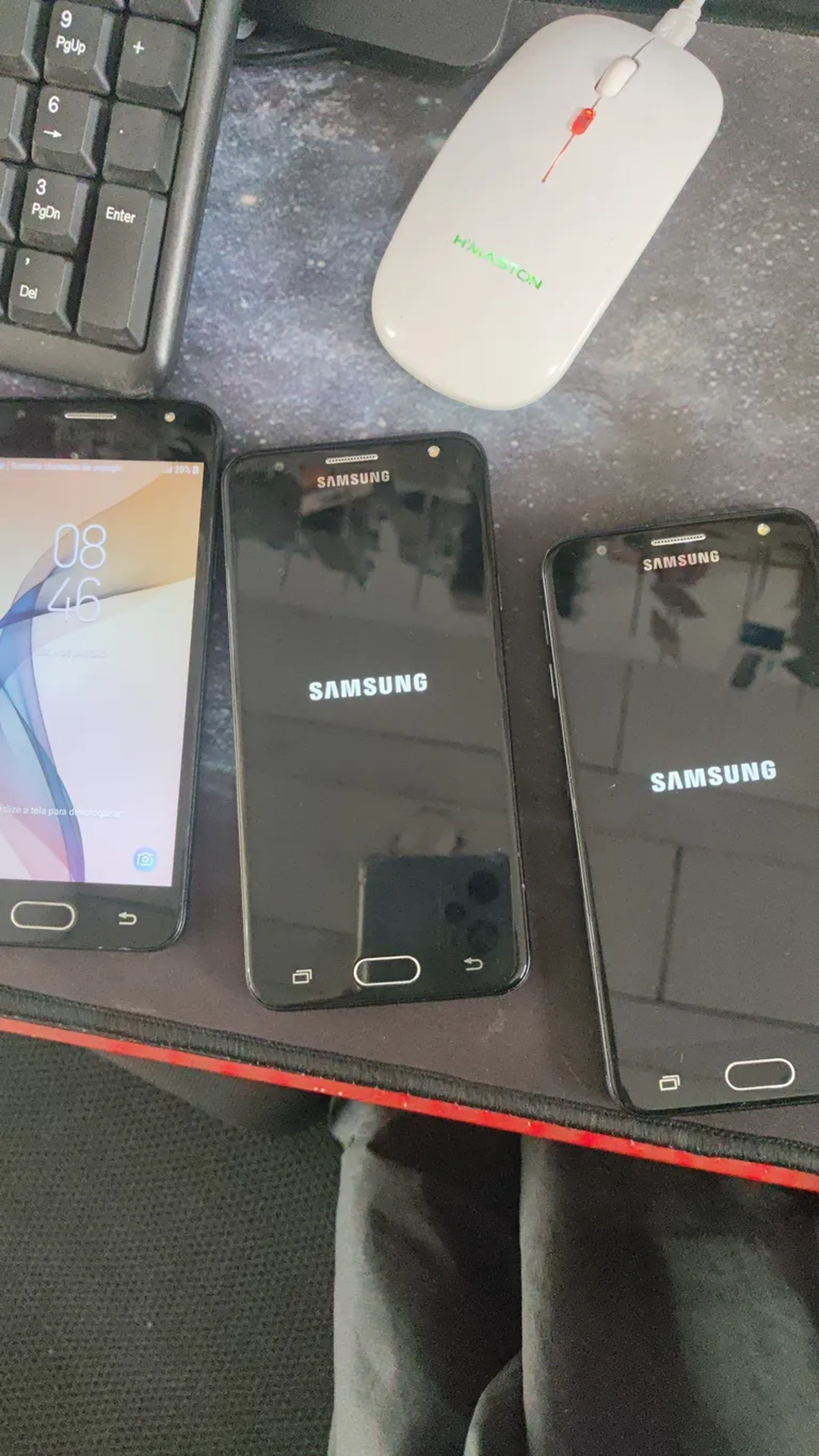 Samsung J5 prime 32gb imagem