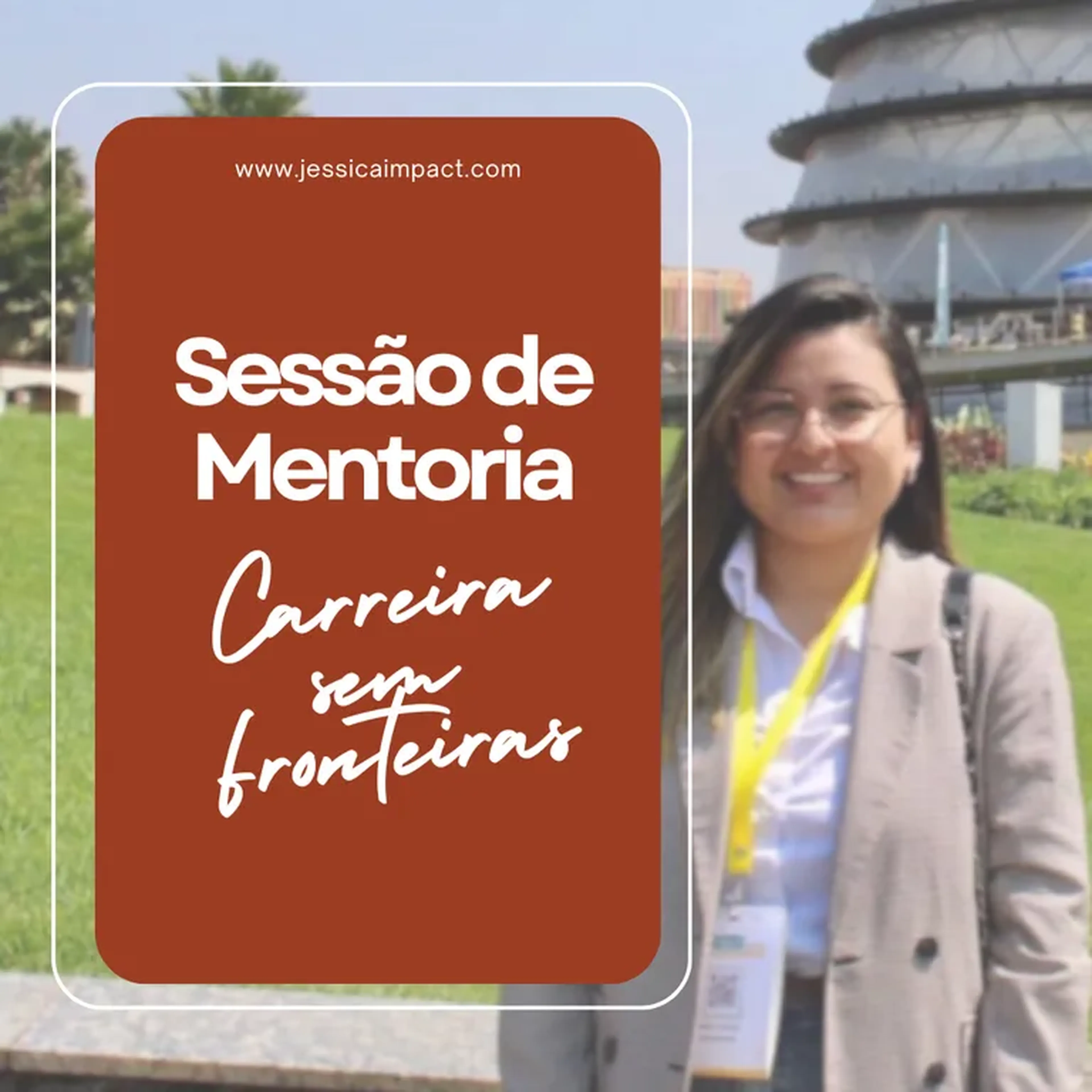 Mentoria Carreira Sem Fronteiras imagem