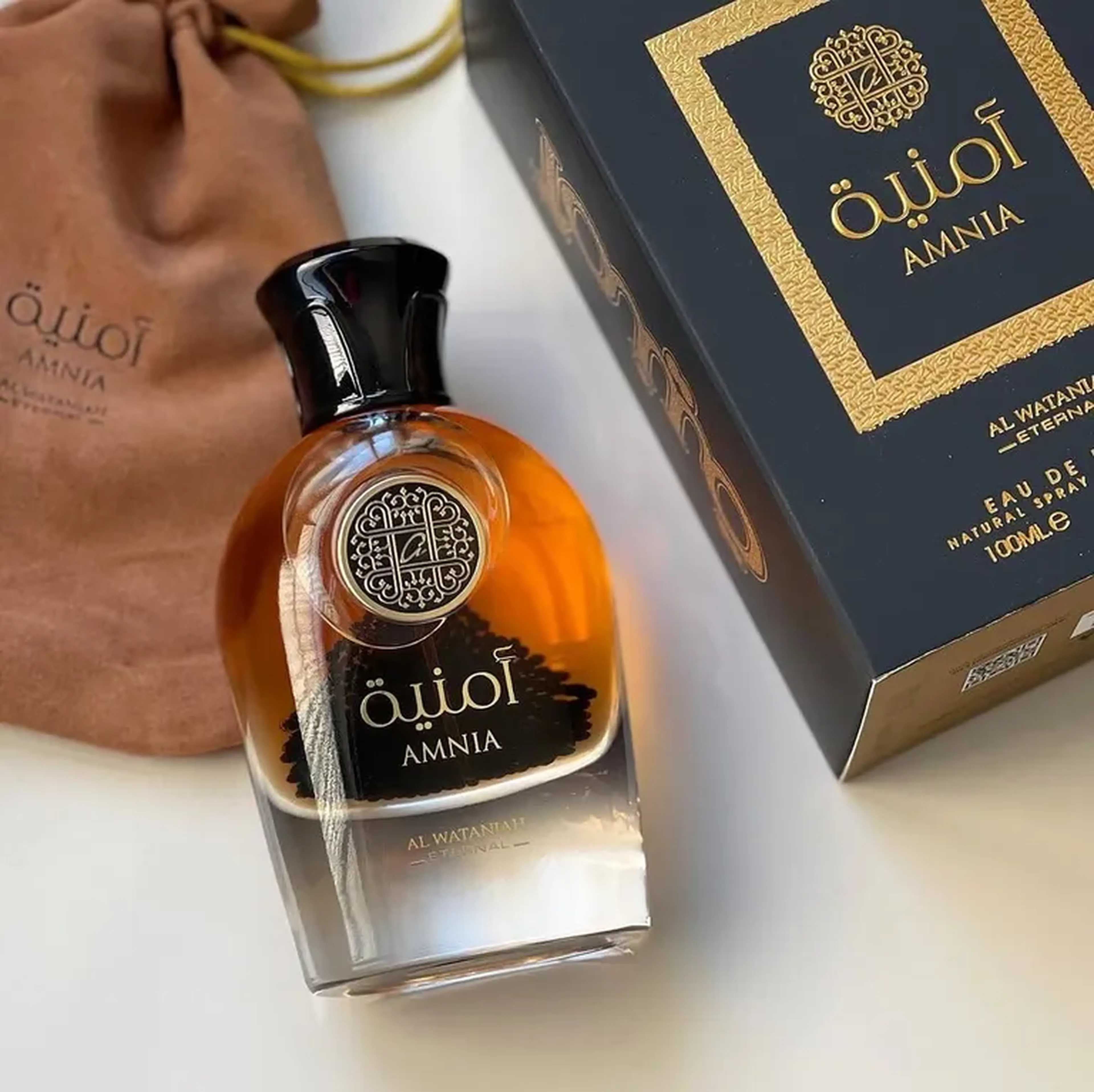 Amnia Eau de Parfum 100ml (Entrega 6 dias) imagem