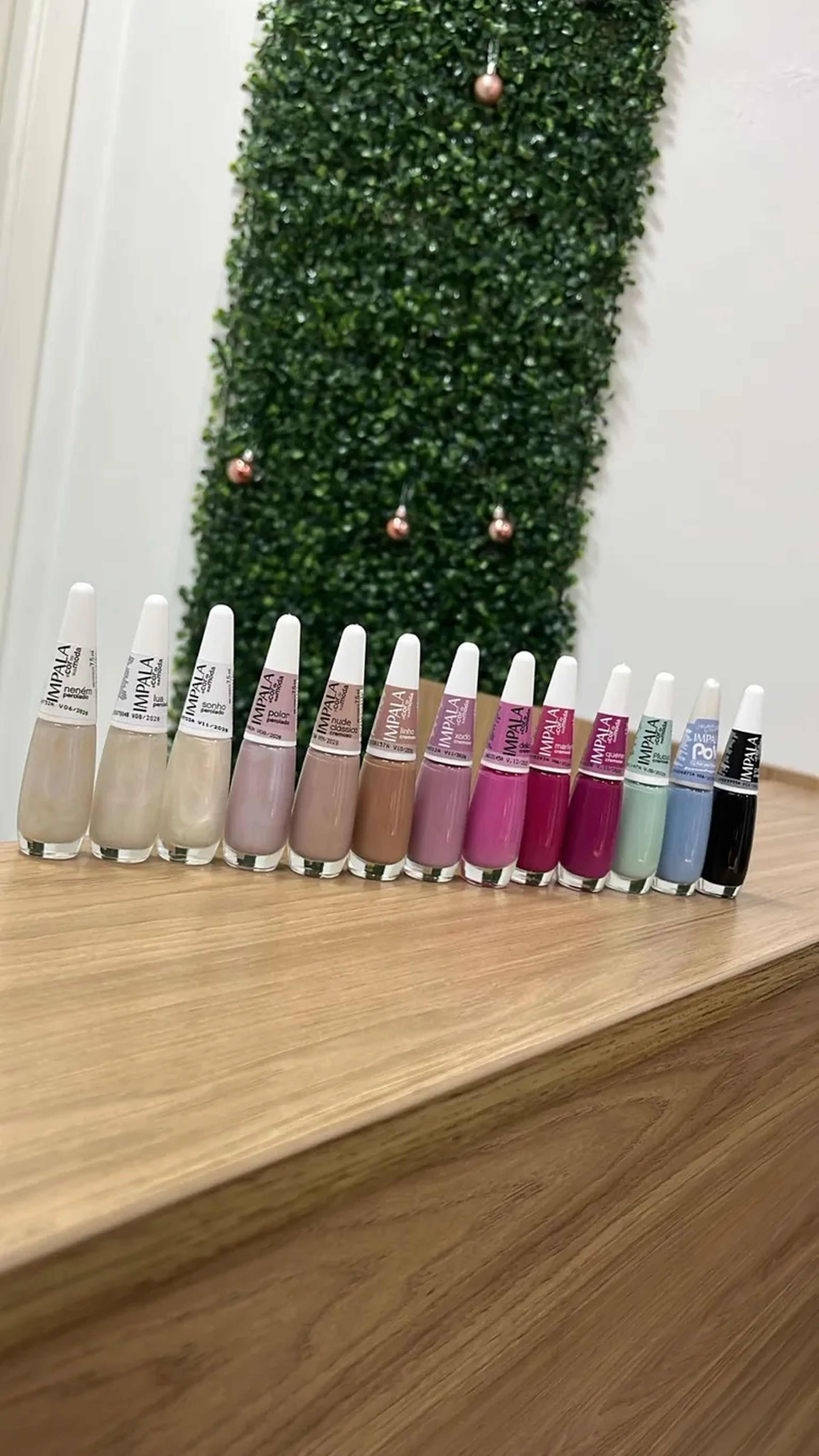 Esmalte Impala imagem