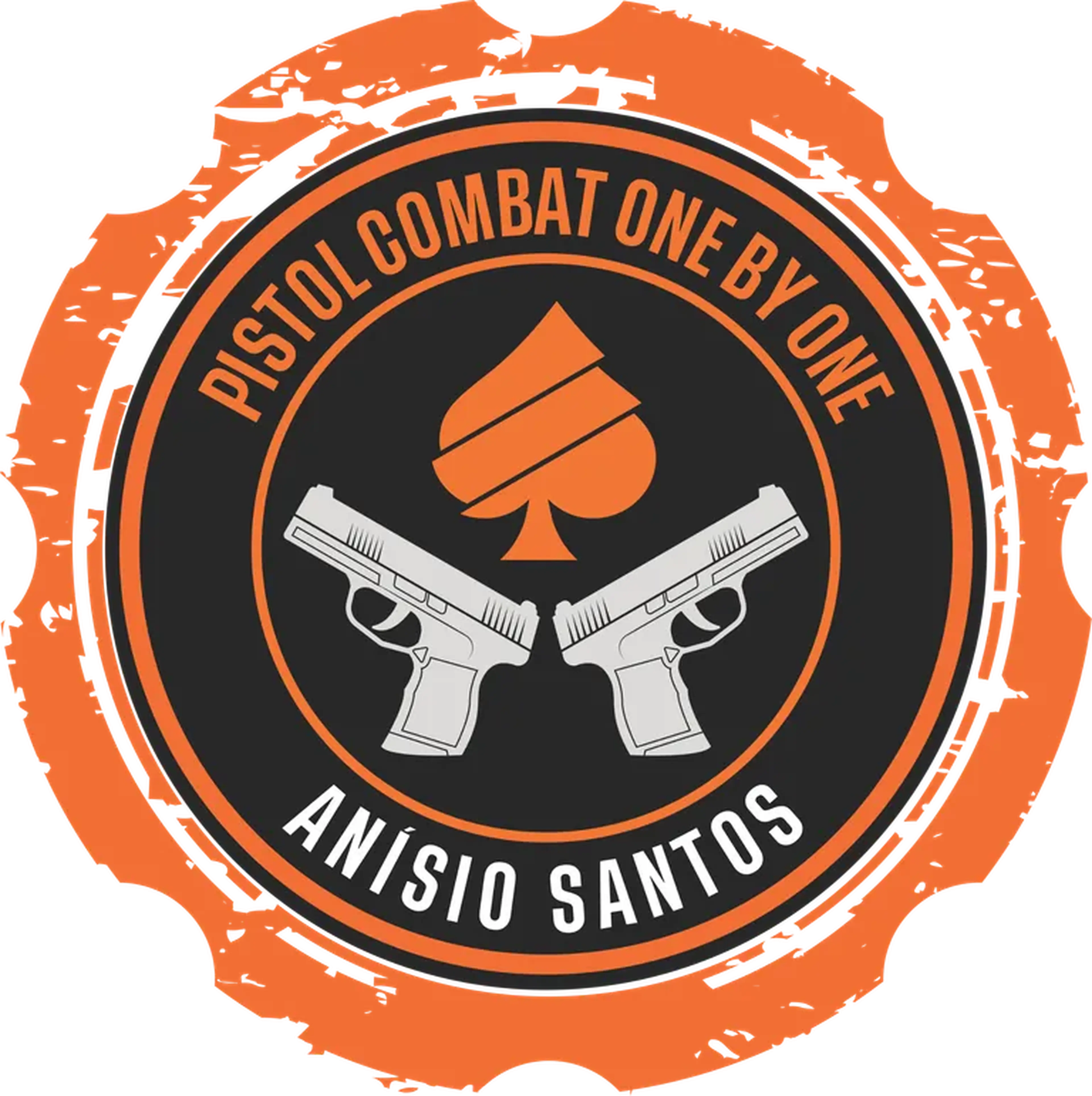 PISTOL COMBAT ONE BY ONE imagem