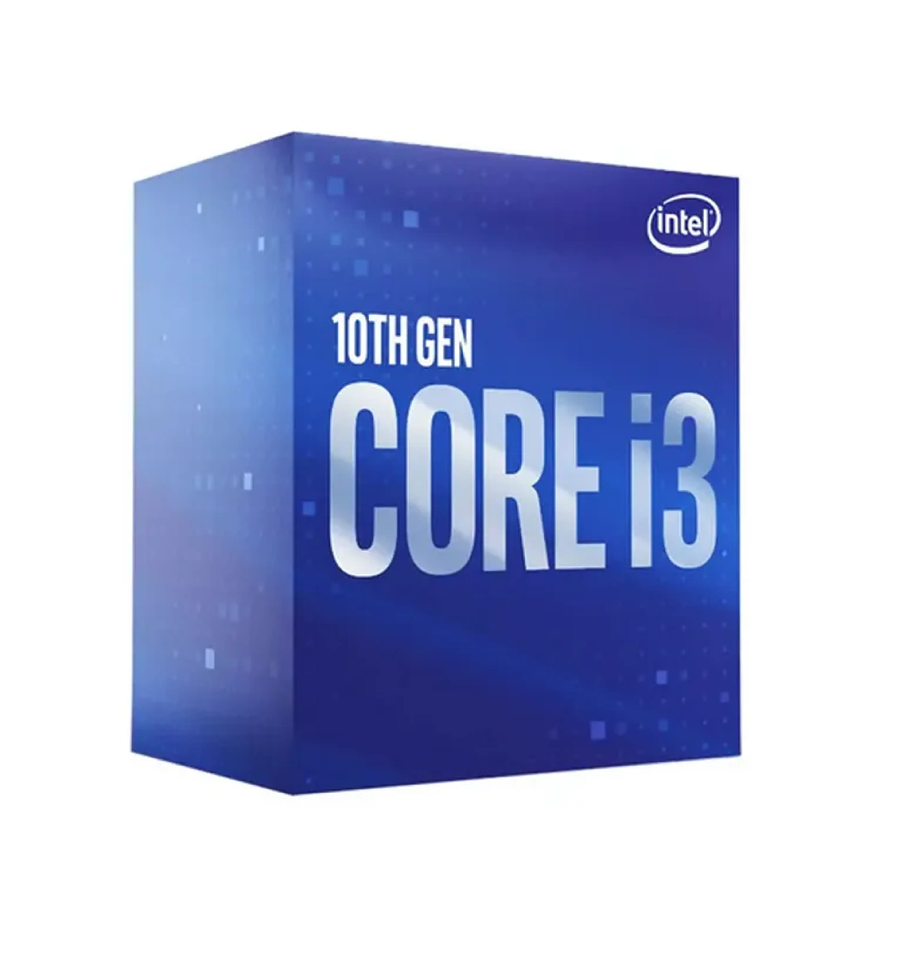 Processador Intel Core i3-10105 3.7GHz 65W 4C 8T LGA1200 BOX imagem