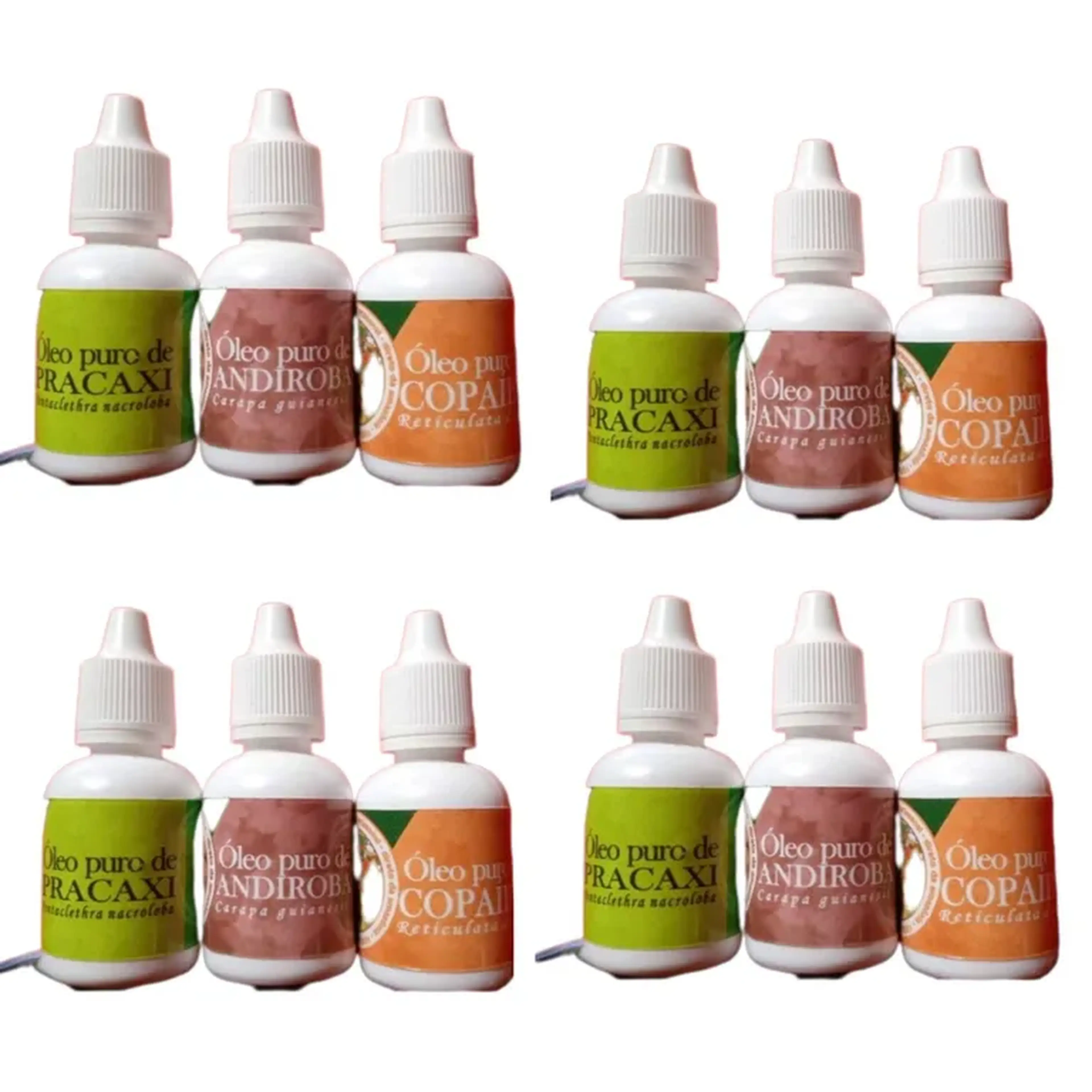ÓLEO DE COPAÍBA KIT c 1 dúzia 20 ml cada imagem