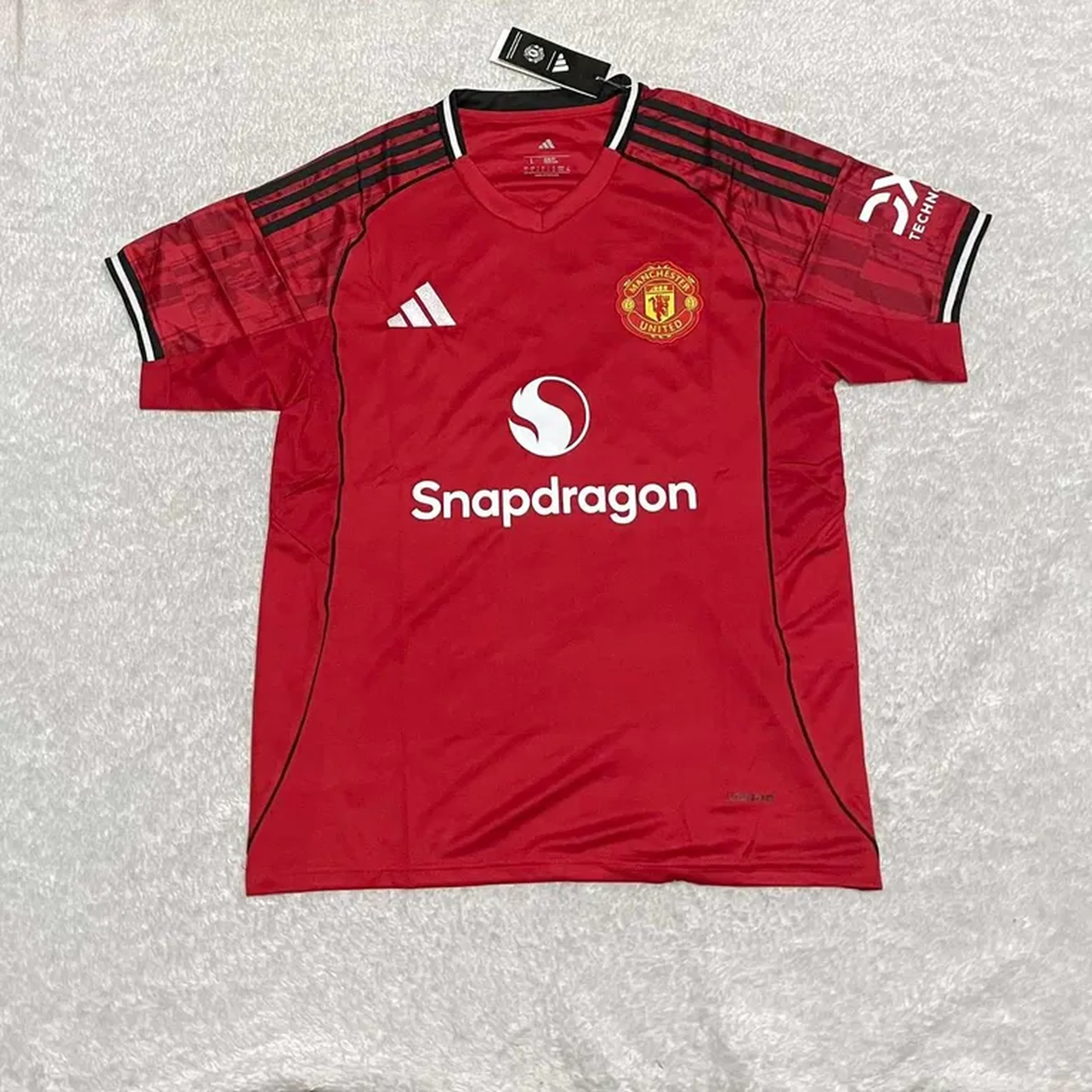 Camisa do master United 25 26- home✅ imagem