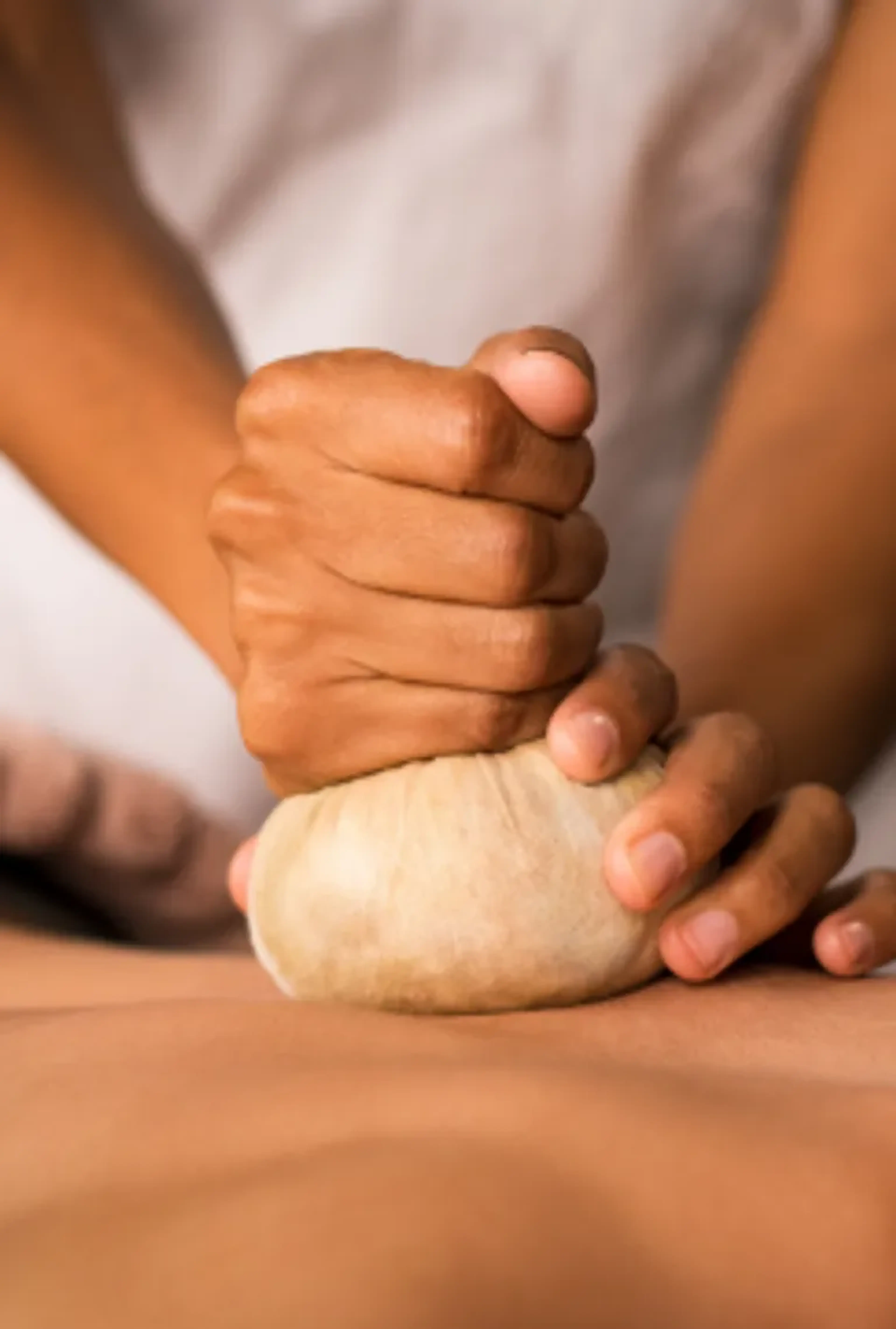 Massagem Ayurvedica imagem