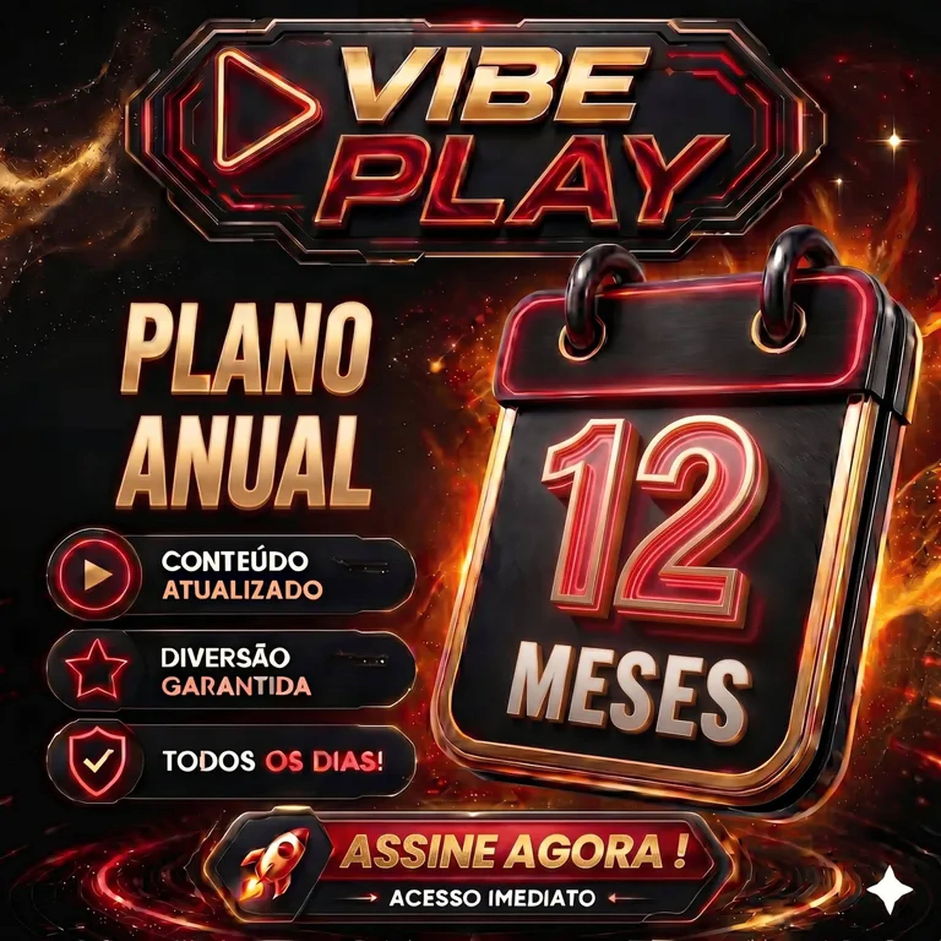 PLANO ANUAL PREMIUM imagem
