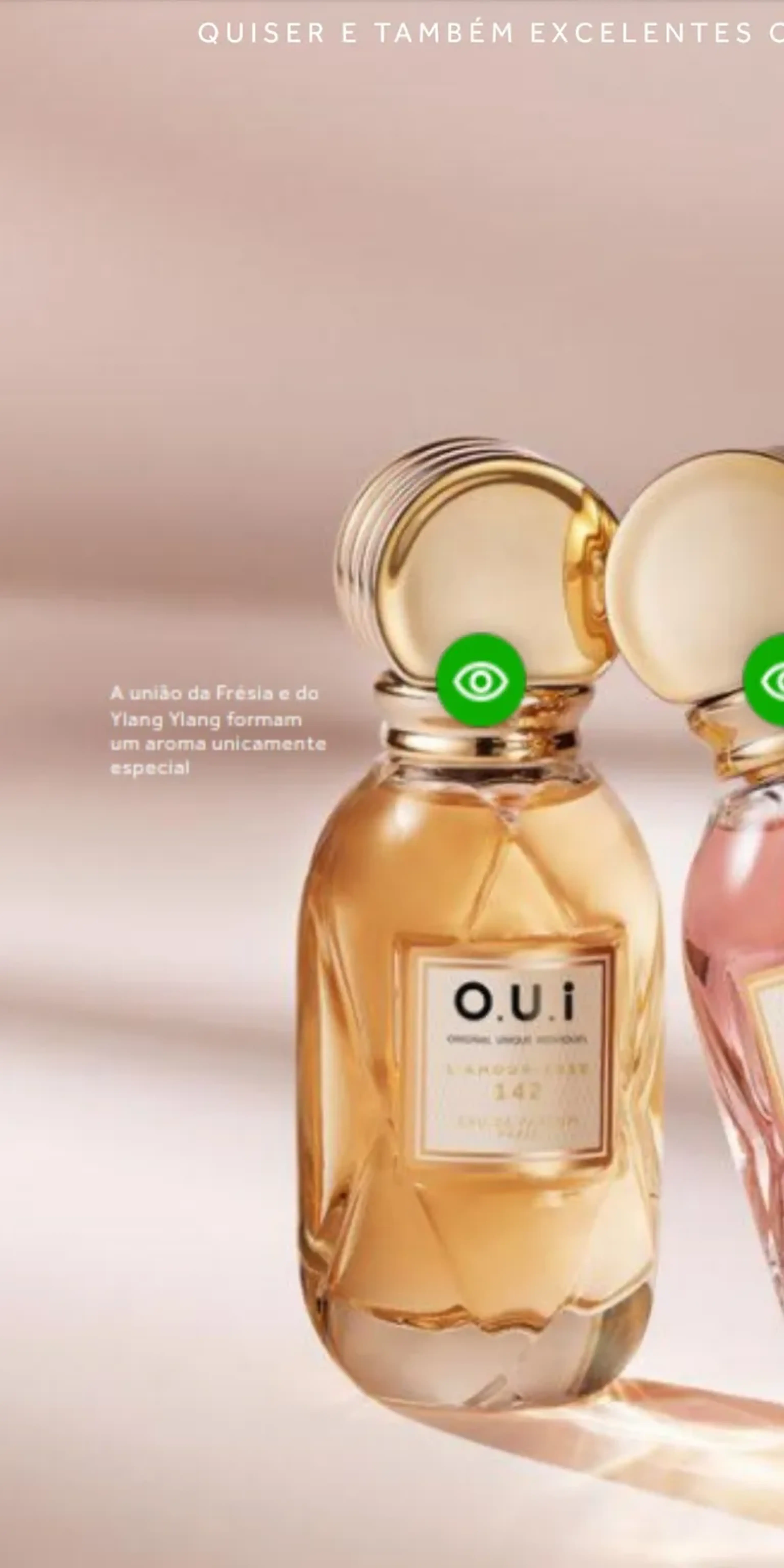 Eau Parfum Lamour_esse imagem