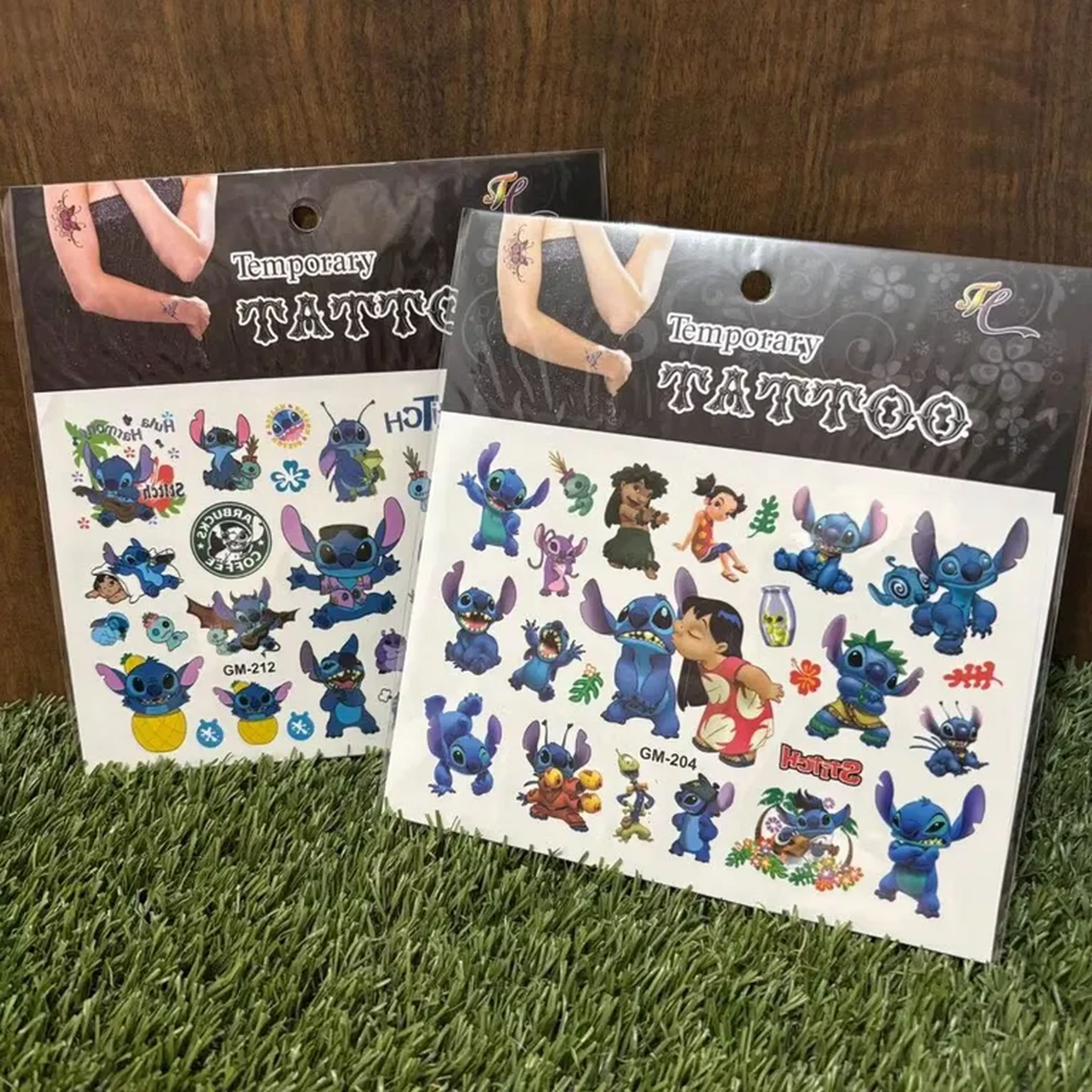 tatoo Stitch imagem