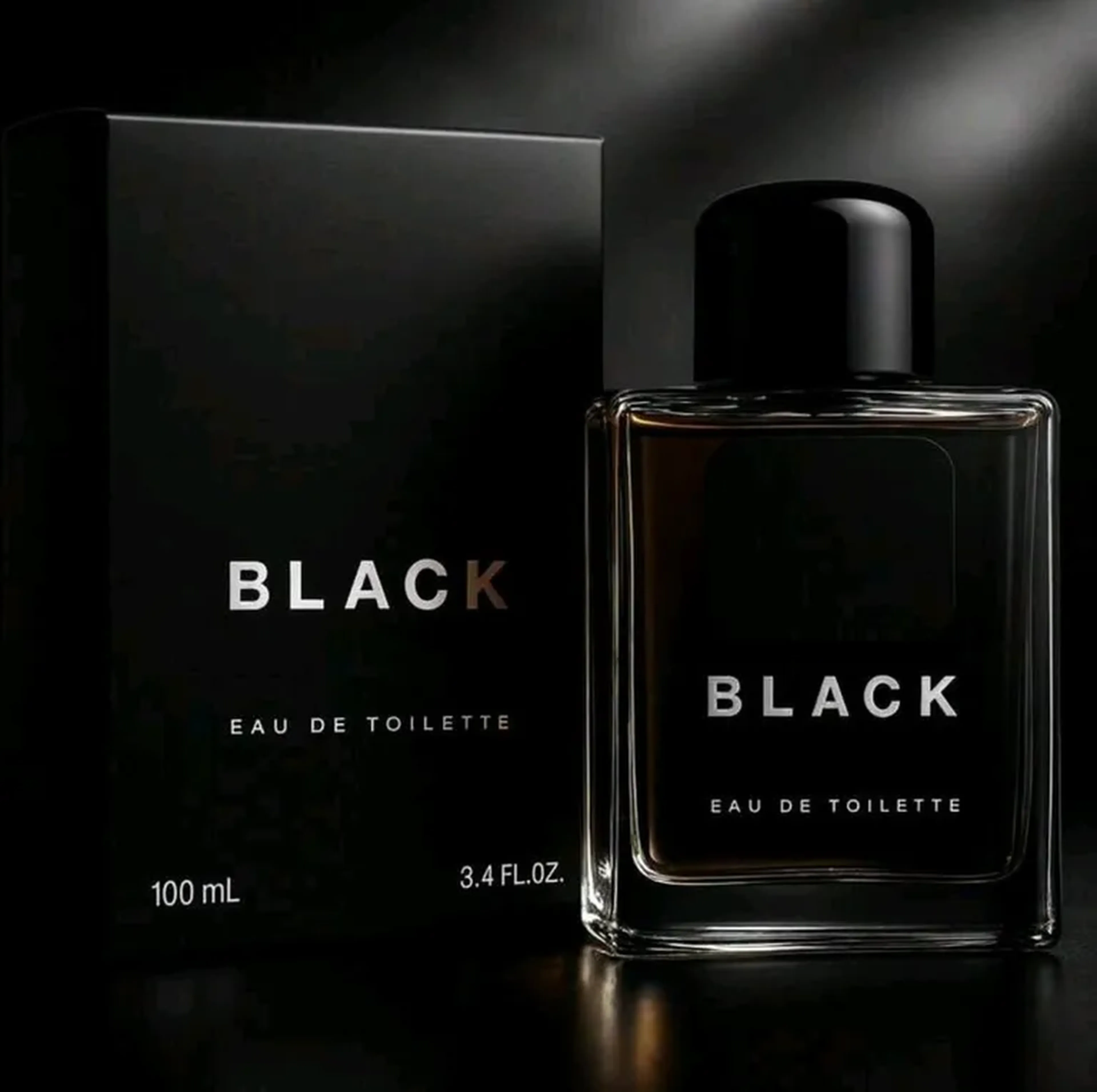 Perfume Cavalo Preto Masculino 100ml imagem