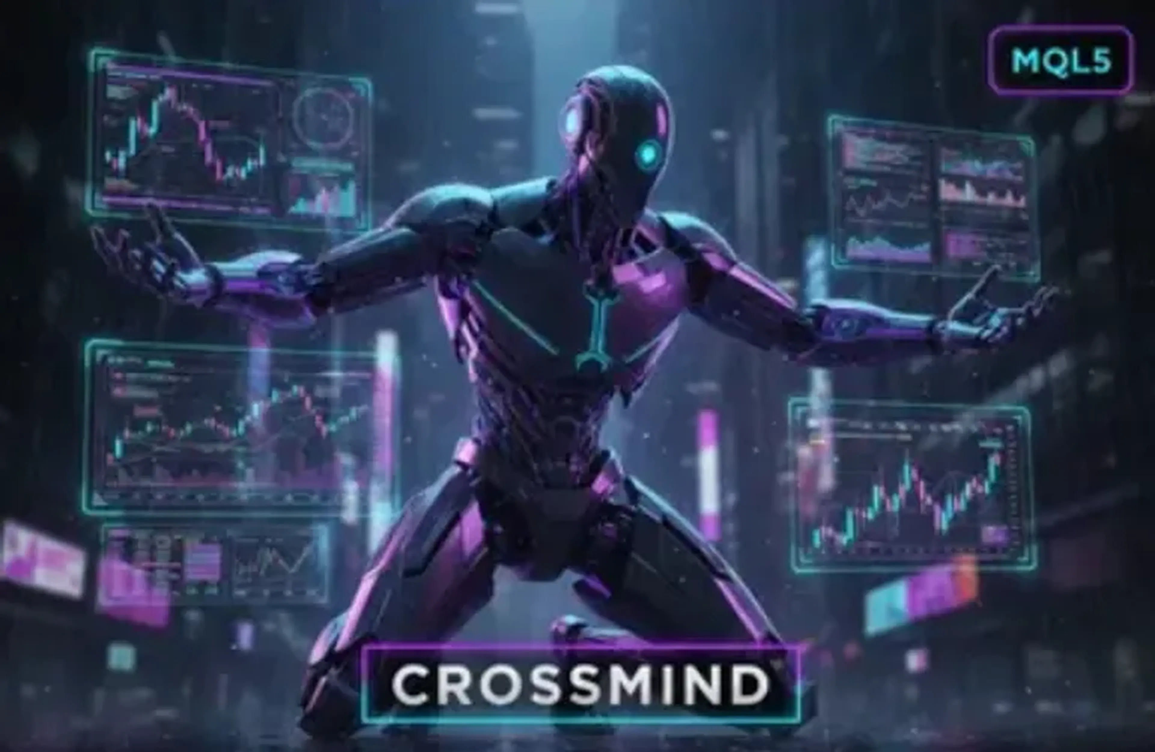 CrossMind imagem
