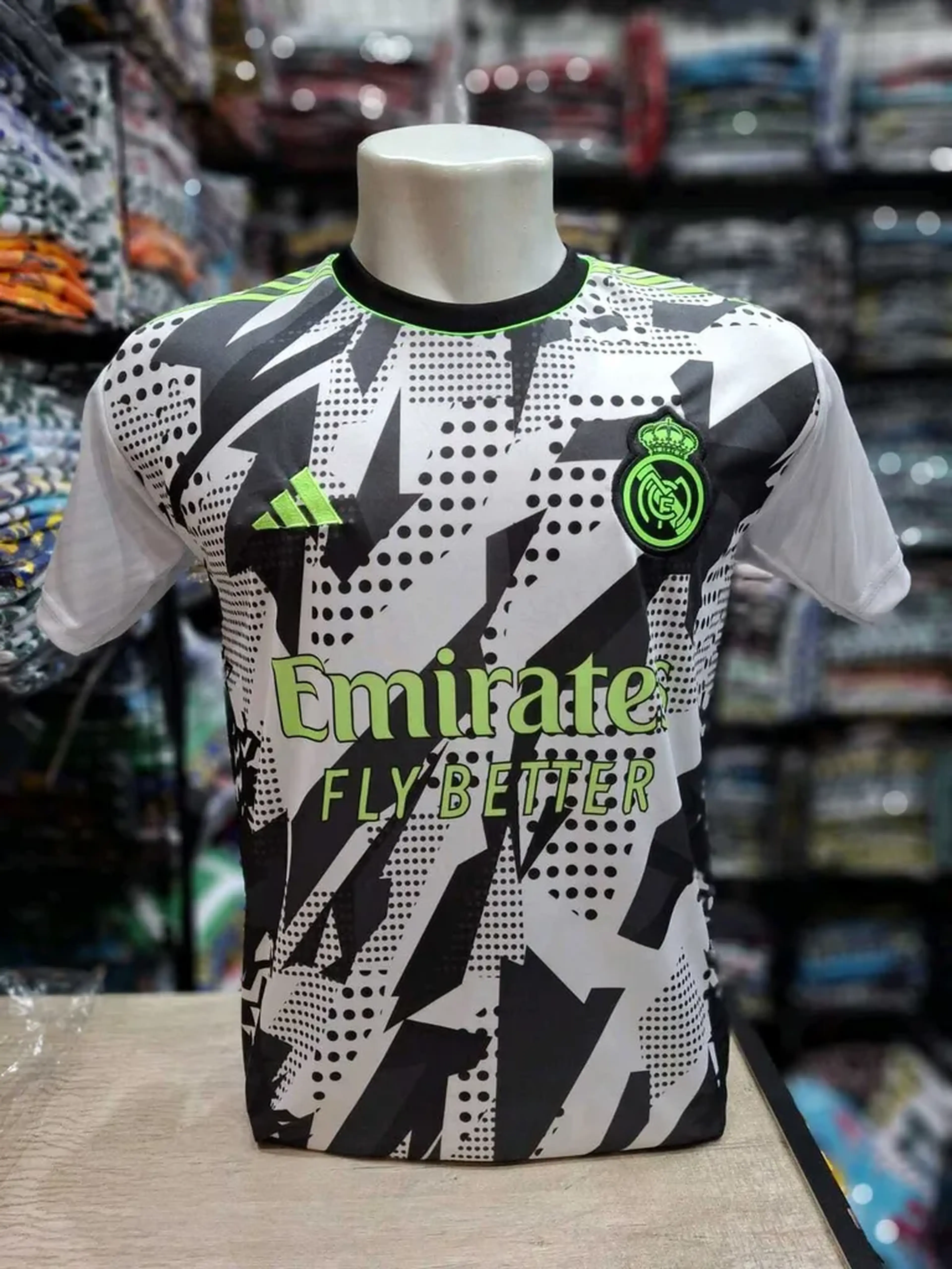 Camisa do real Madrid imagem