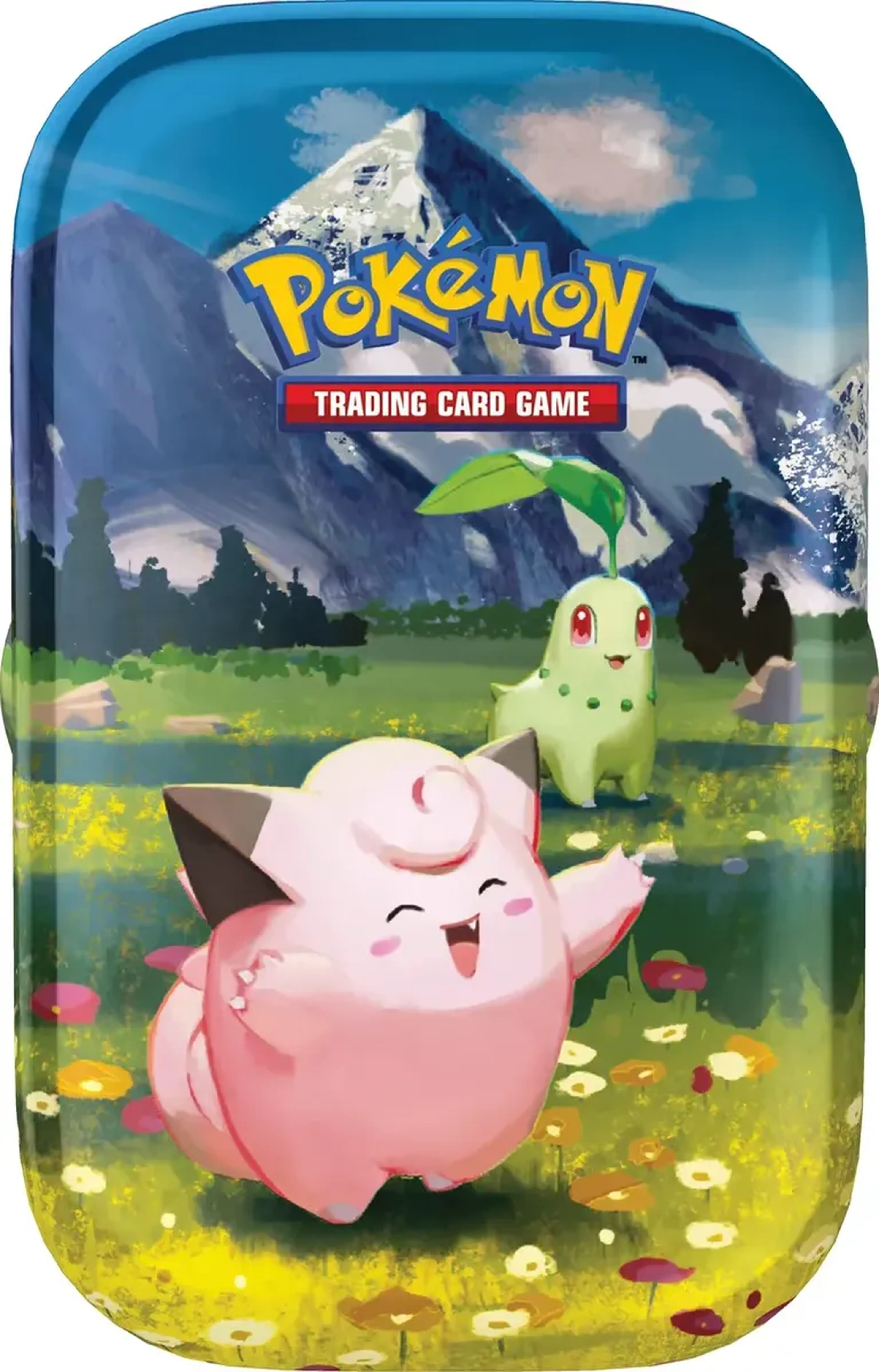 (ING) Mini Lata - Heróis Excelsos - Clefairy imagem