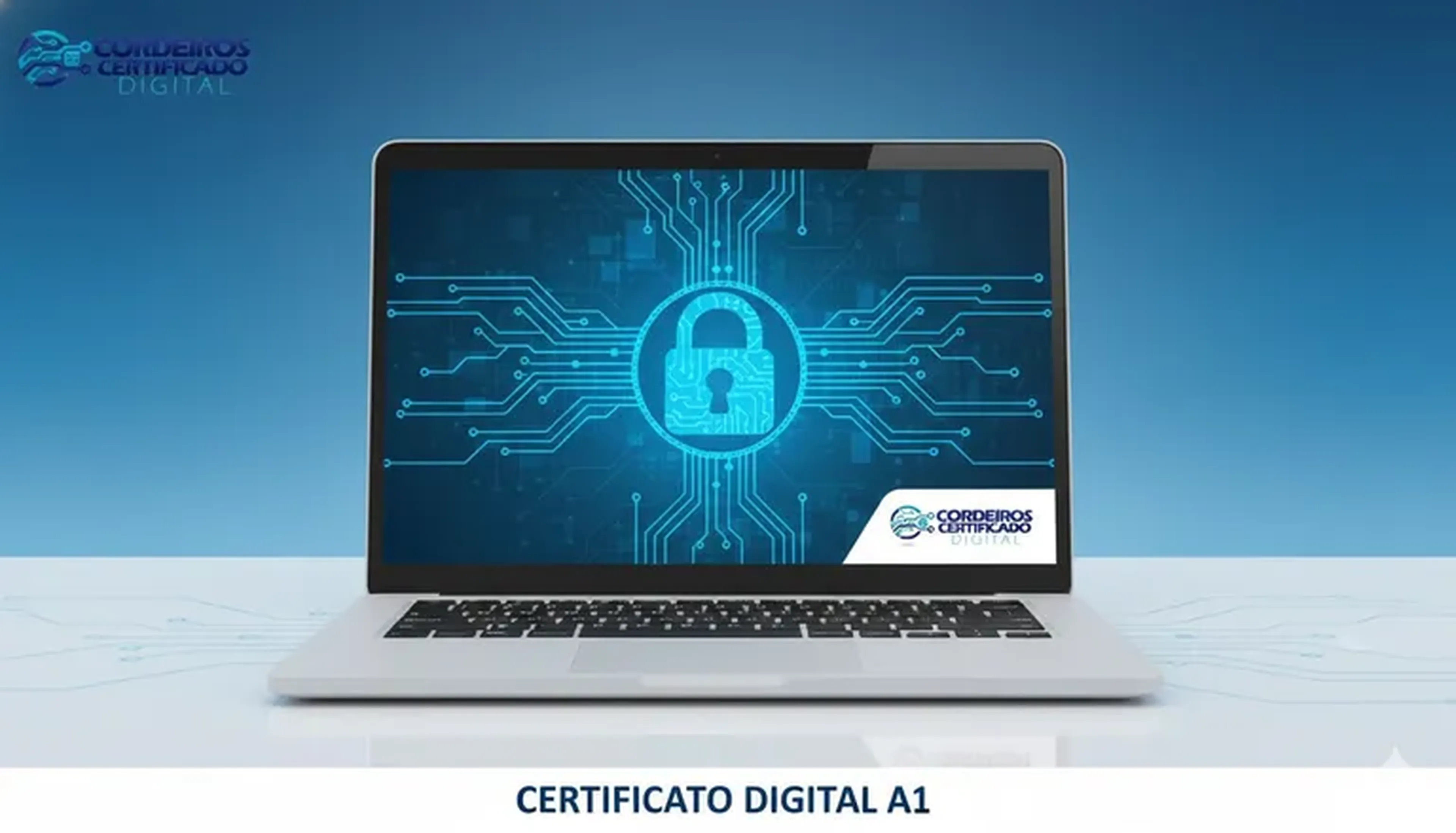 E-CPF A1 - 12 meses Armazenado em arquivo imagem