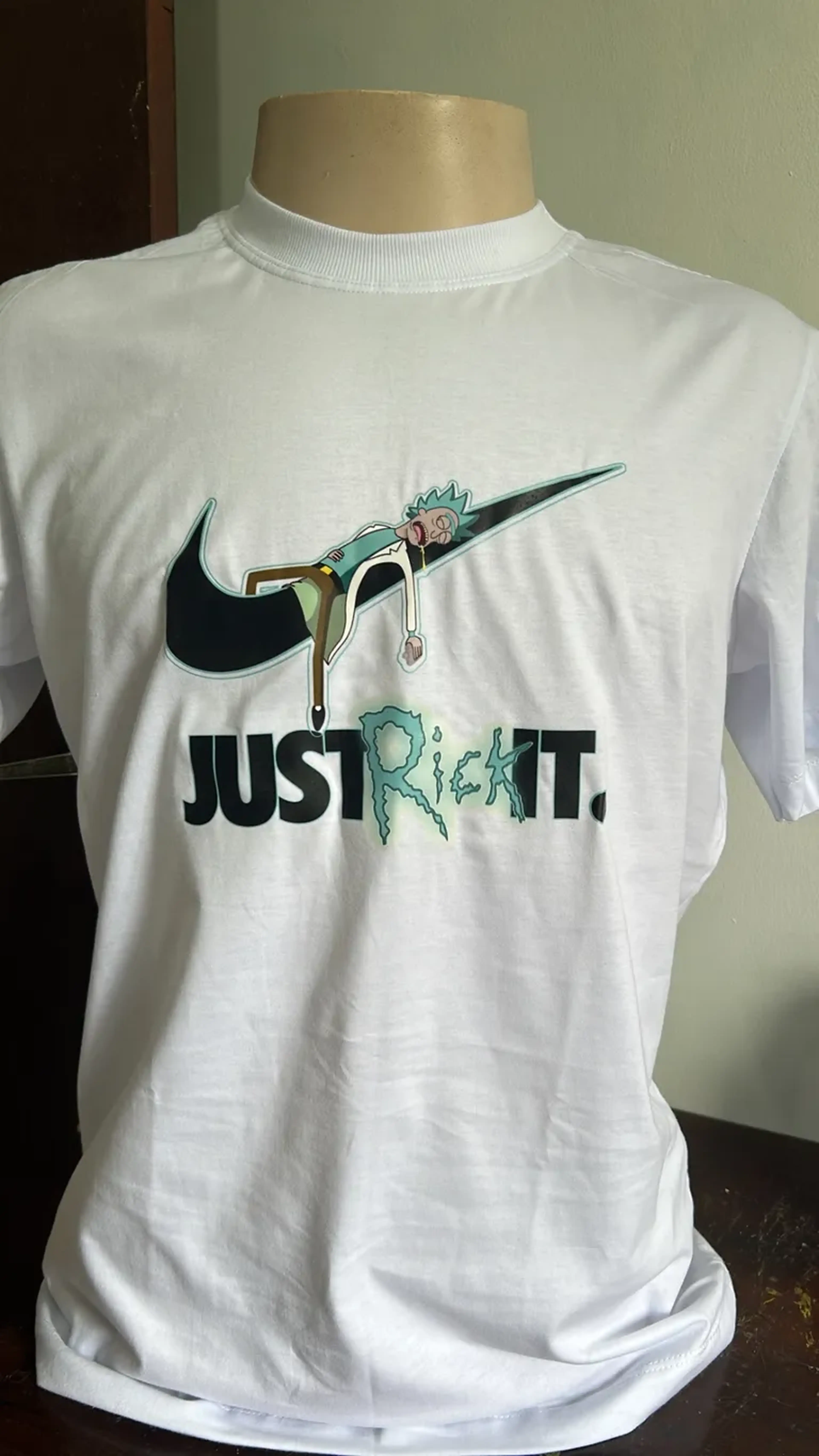 Camiseta masculina M imagem