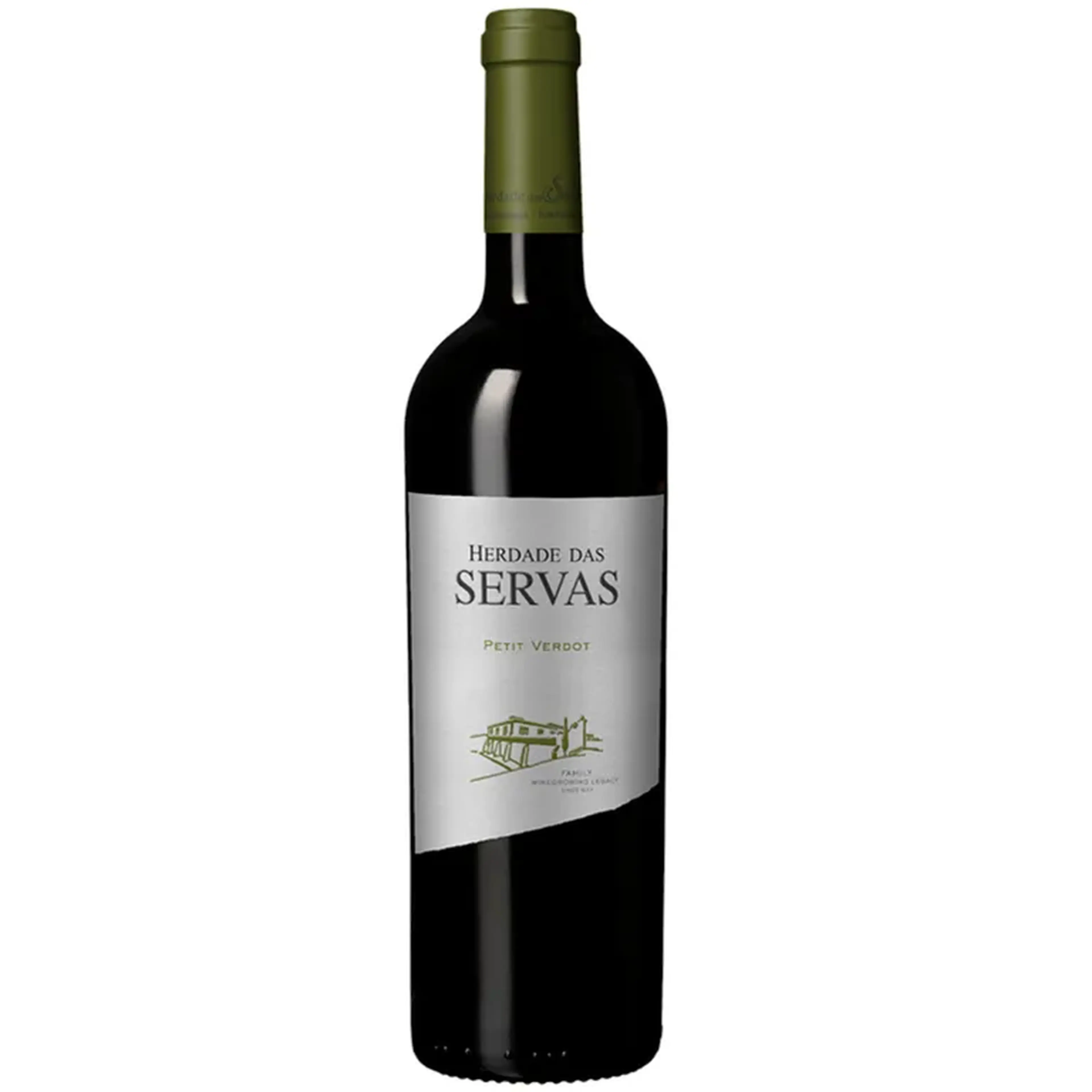 Herdade das Servas Petit Verdot imagem