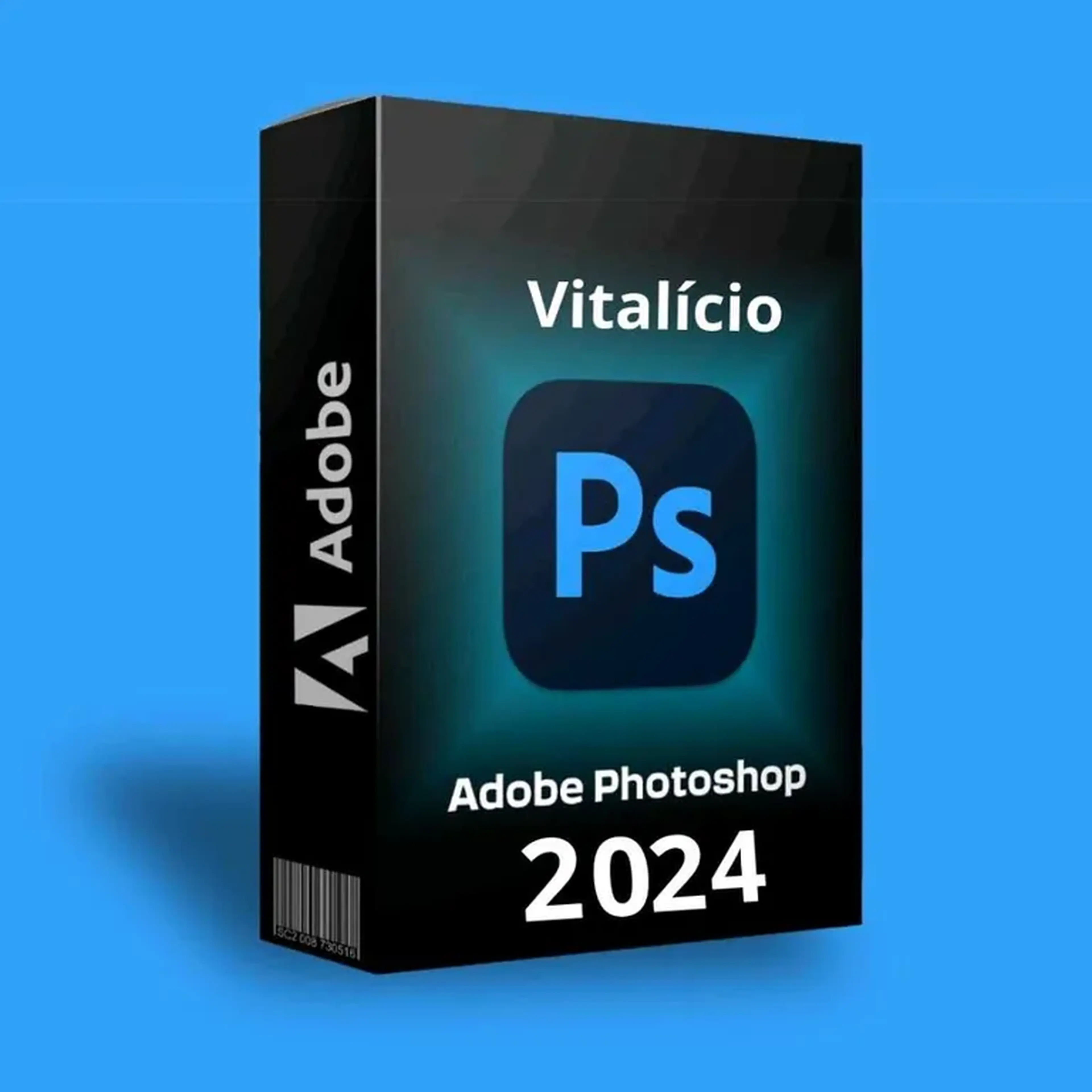 Photoshop Pro Vitalício 2024 imagem