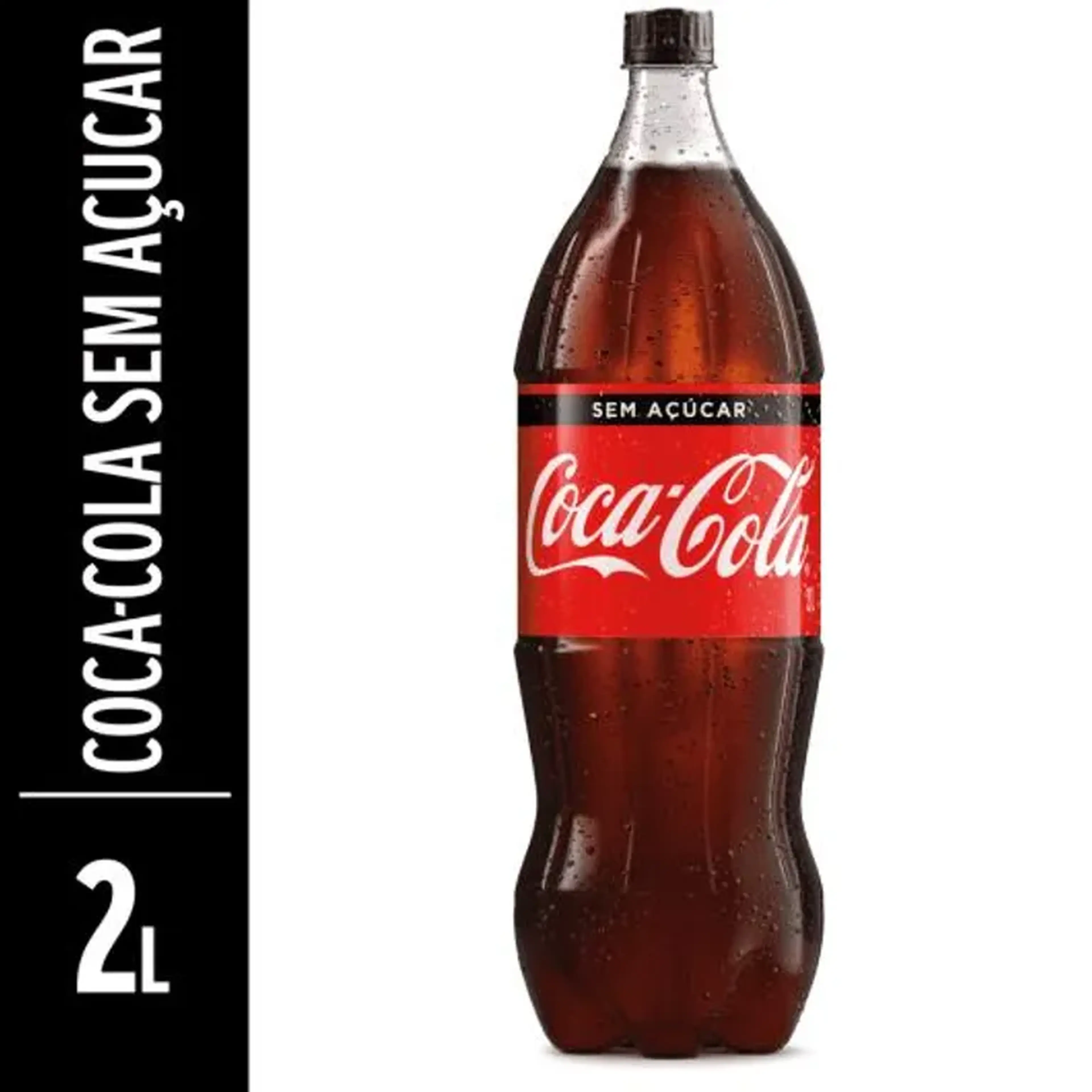 Coca Cola zero 2Litro imagem