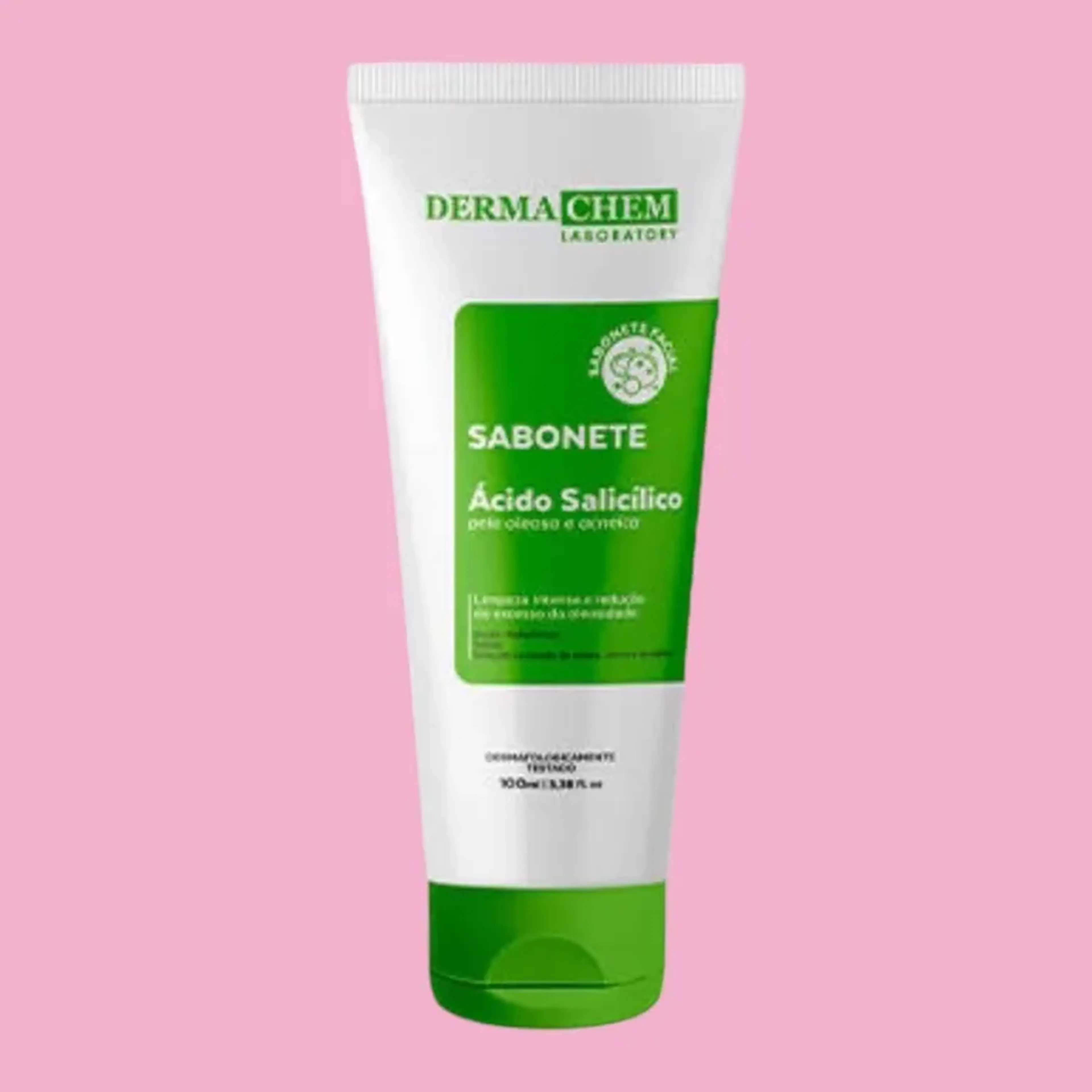 Sabonete de ácido salicílico - Dermachem imagem