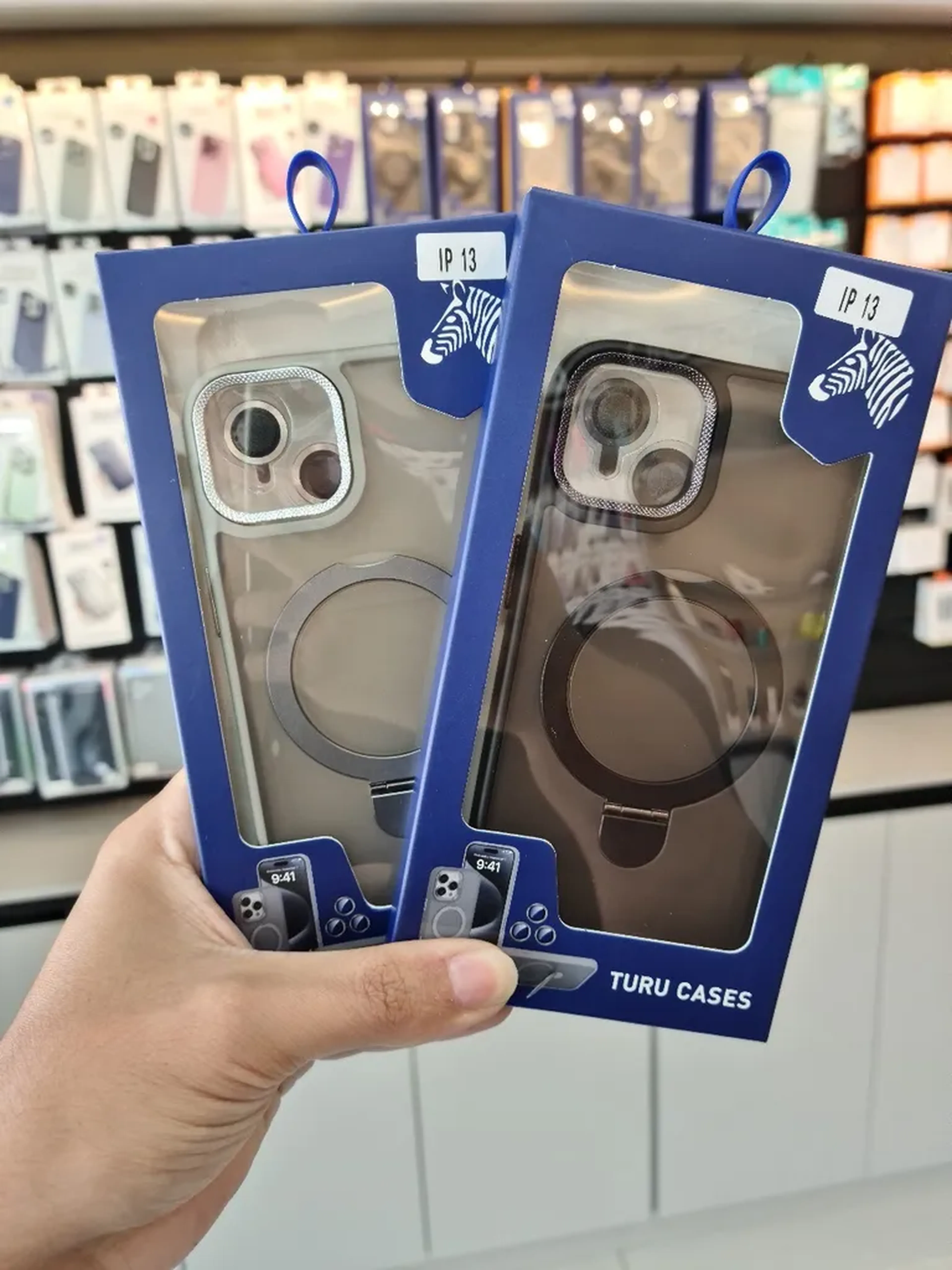 CAPA COM LENTE IPHONE 13 imagem