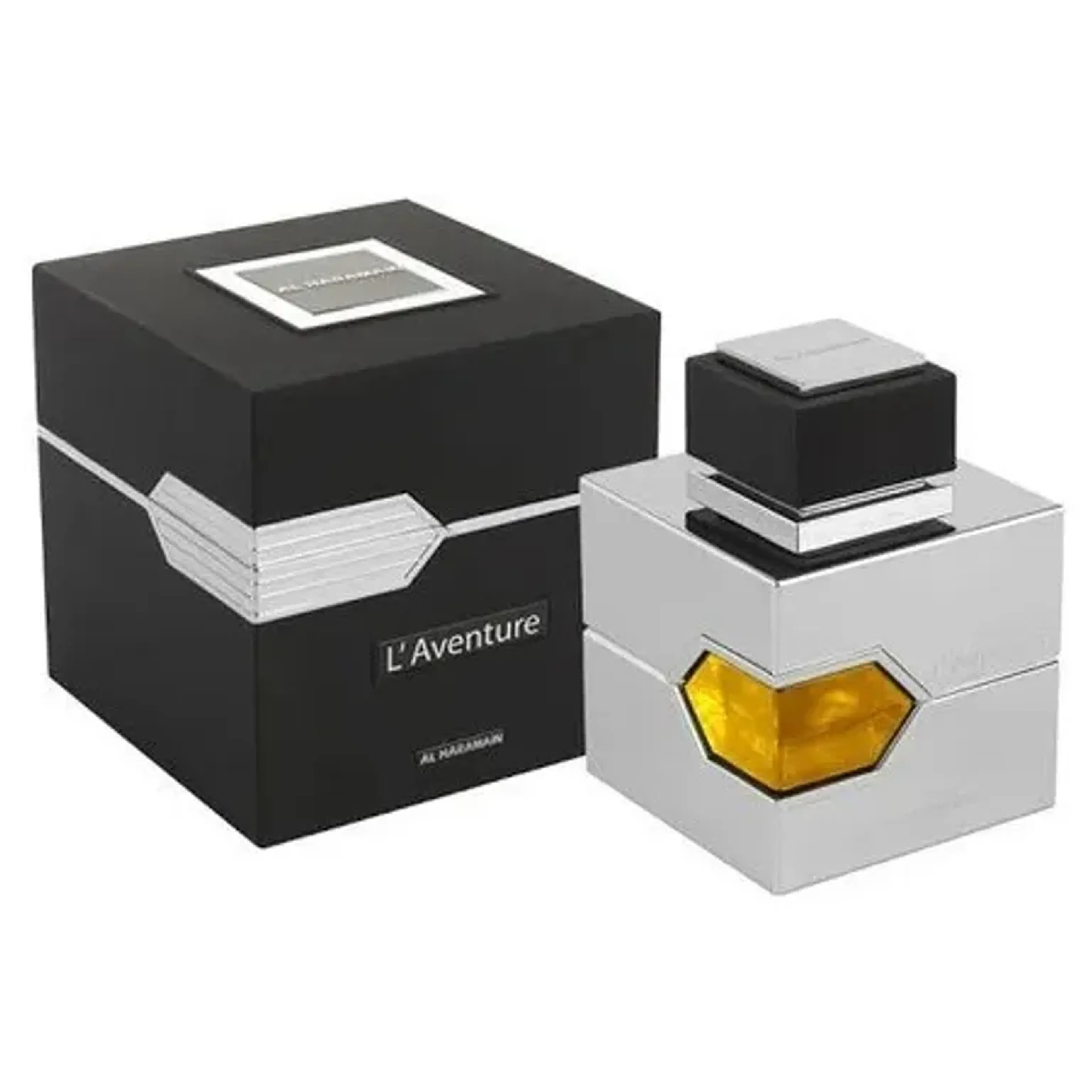 Perfume L'aventure 100ml de Al Haramain imagem