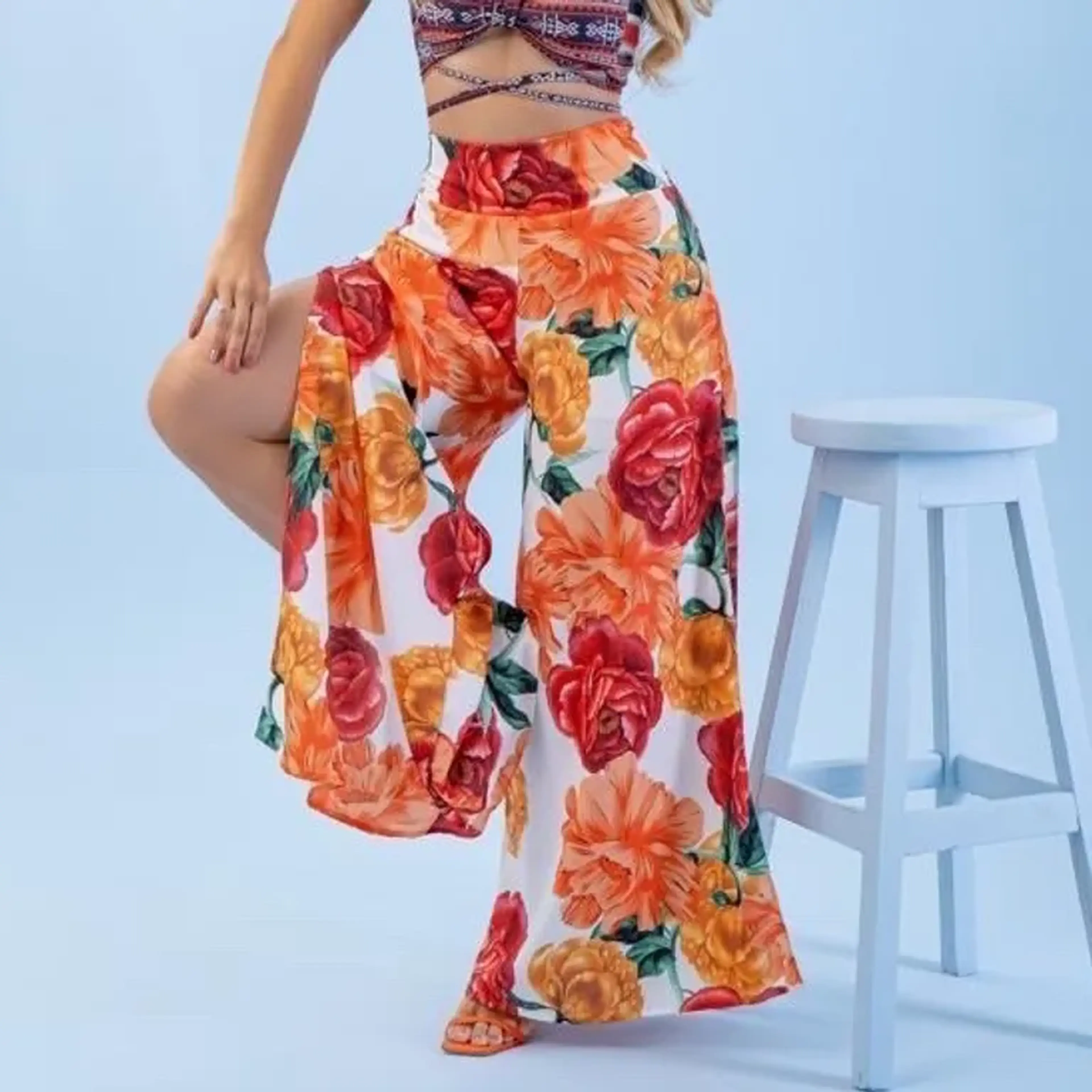 Calça Fenda imagem
