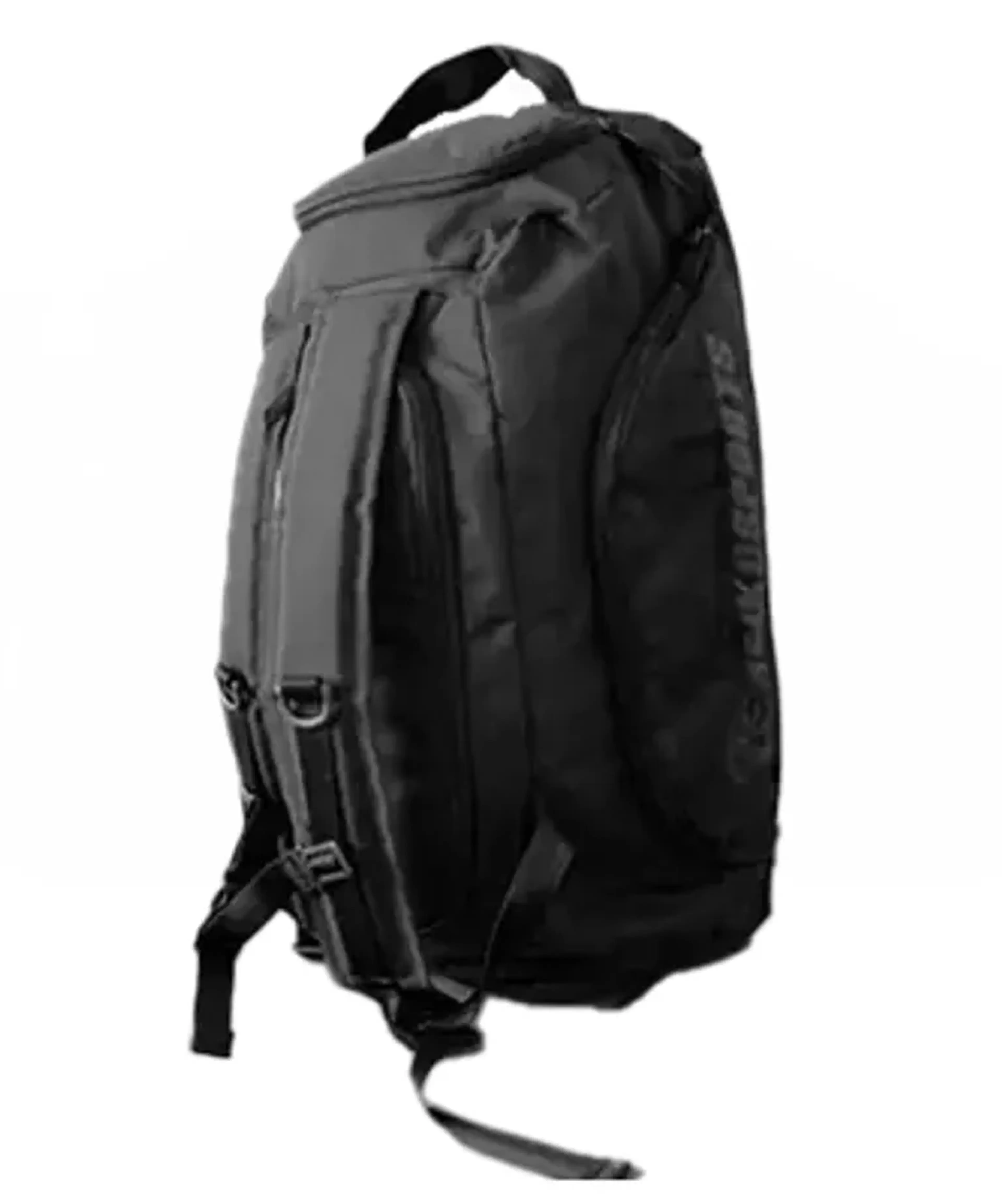 Mochila Power Black imagem