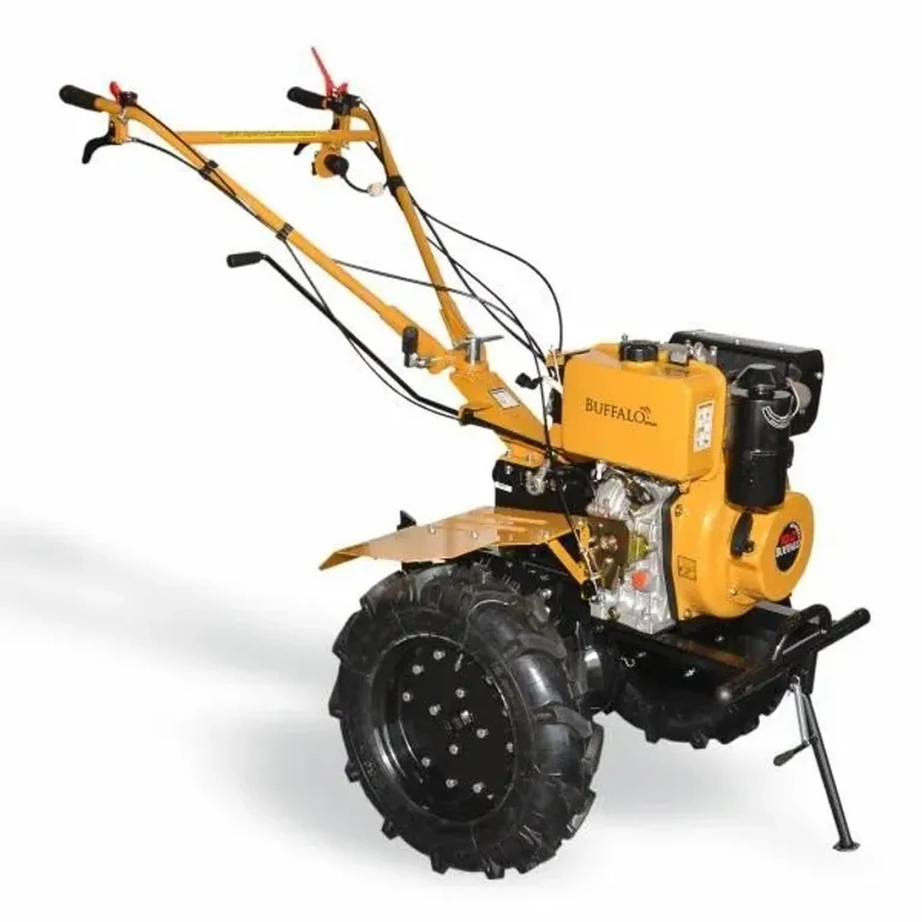 Motocultivador Buffalo BFDE 1120 Plus M. 10.0cv Partida Elétrica imagem