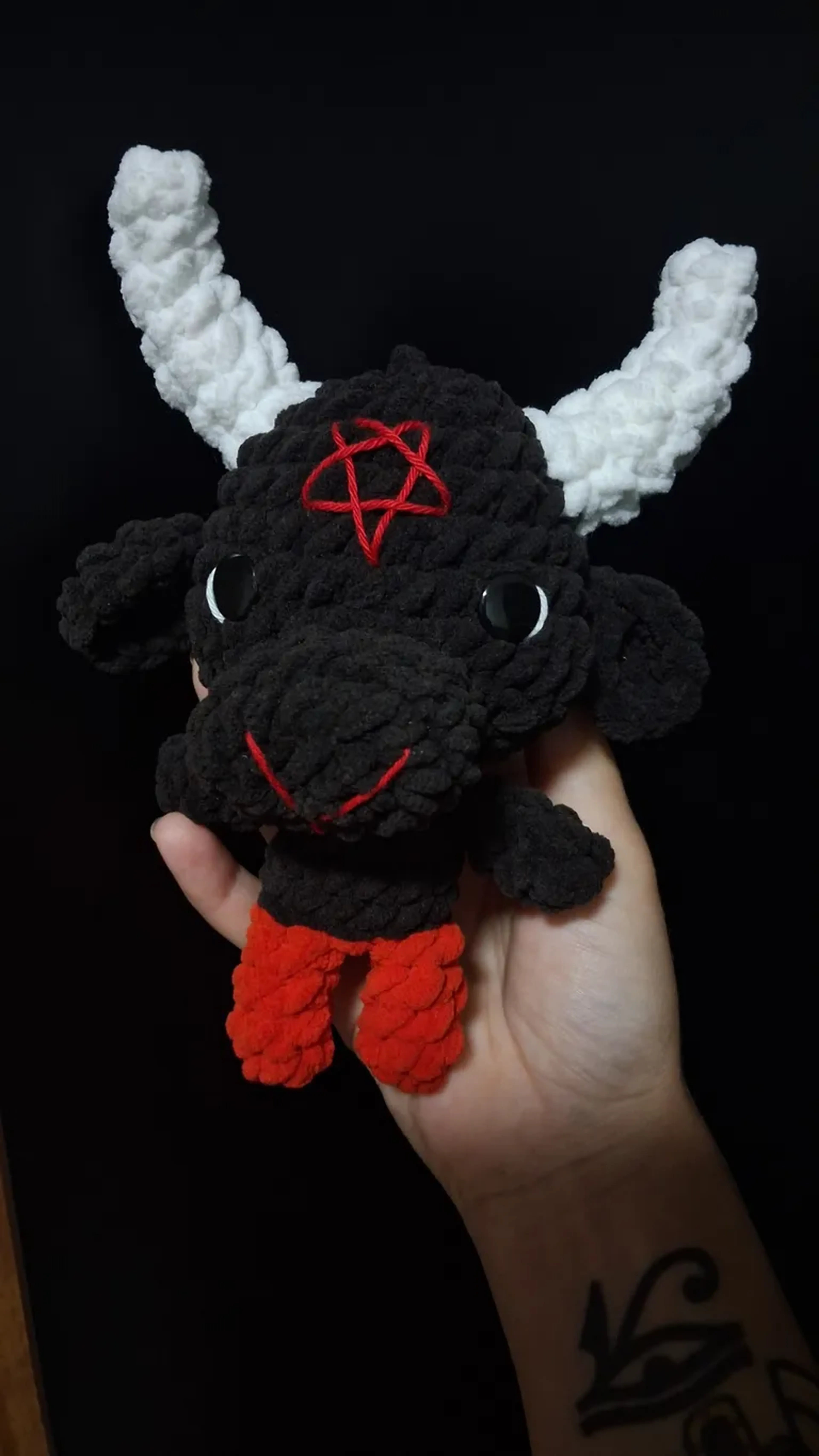 chaveiro Bhafufu 😈 imagem