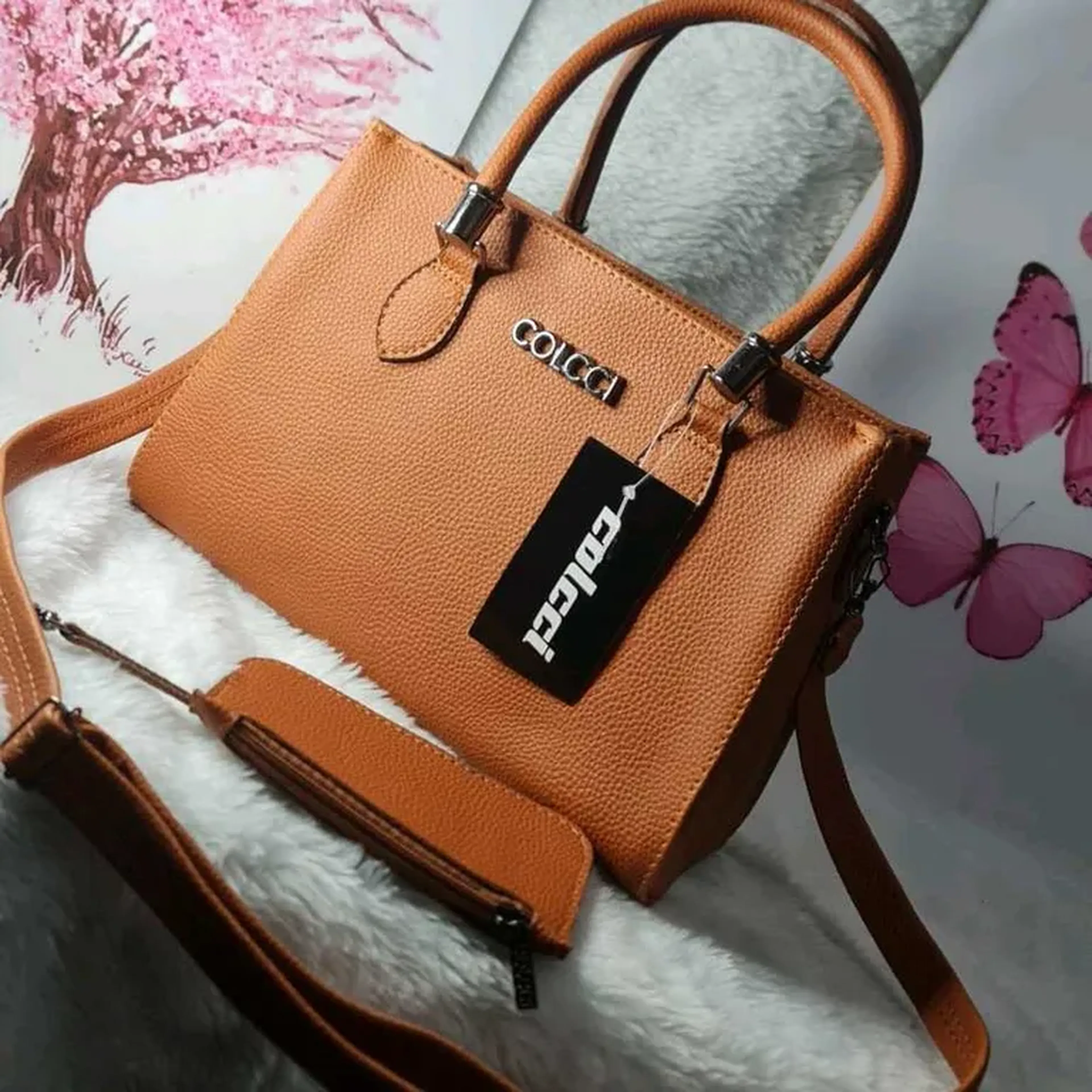 BOLSA COLCCI imagem