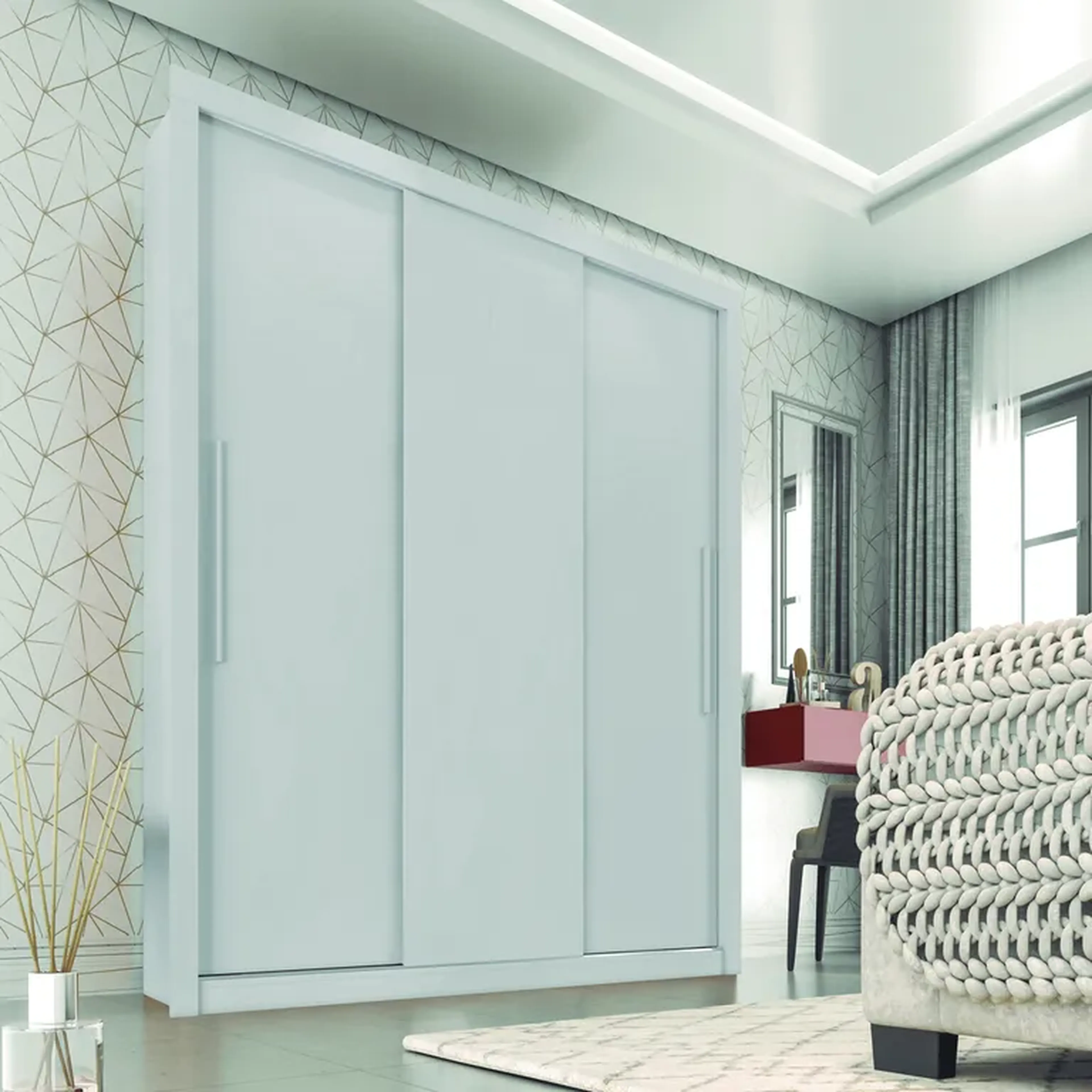 Roupeiro Panamá imagem