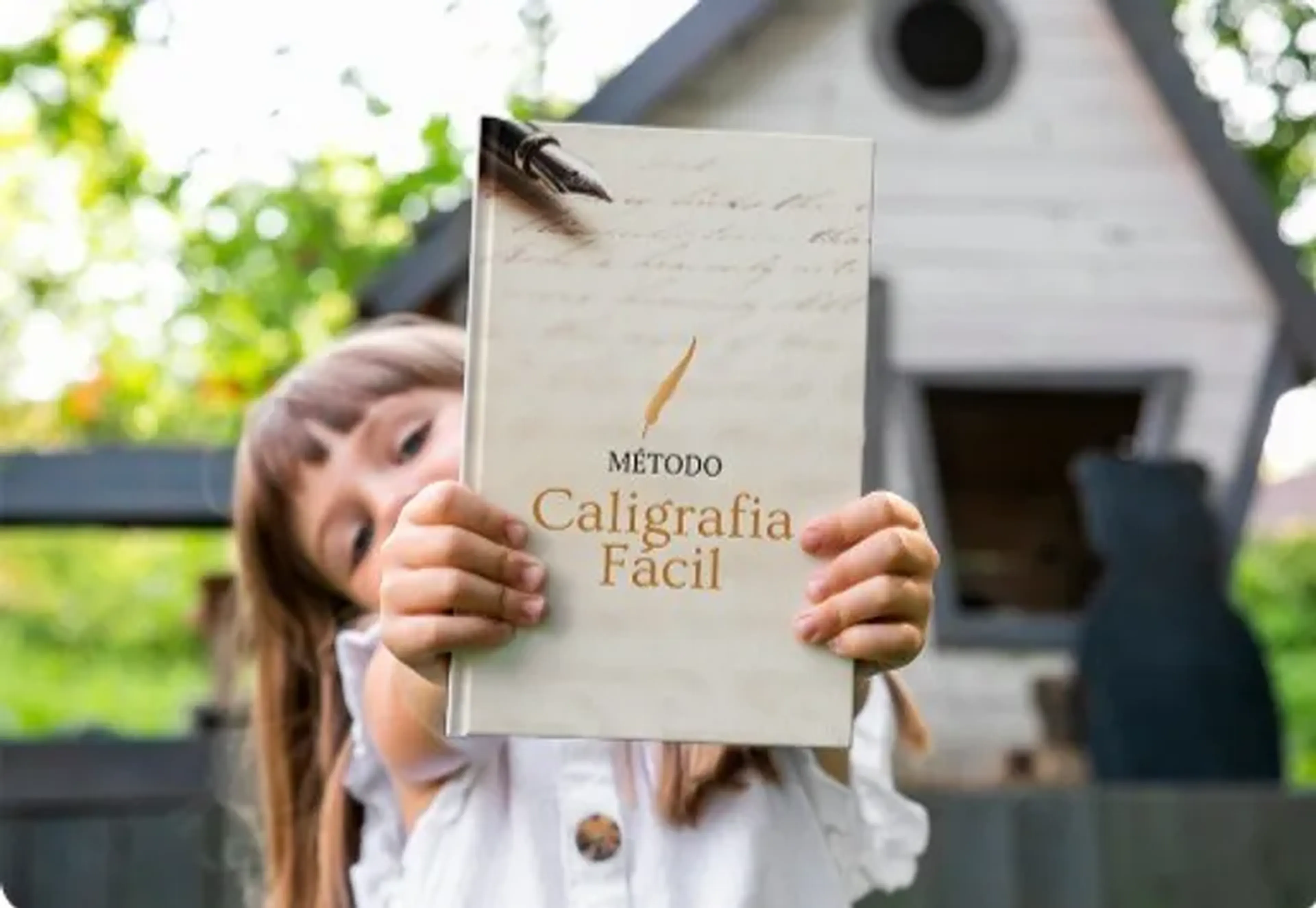 Caligrafia Fácil imagem