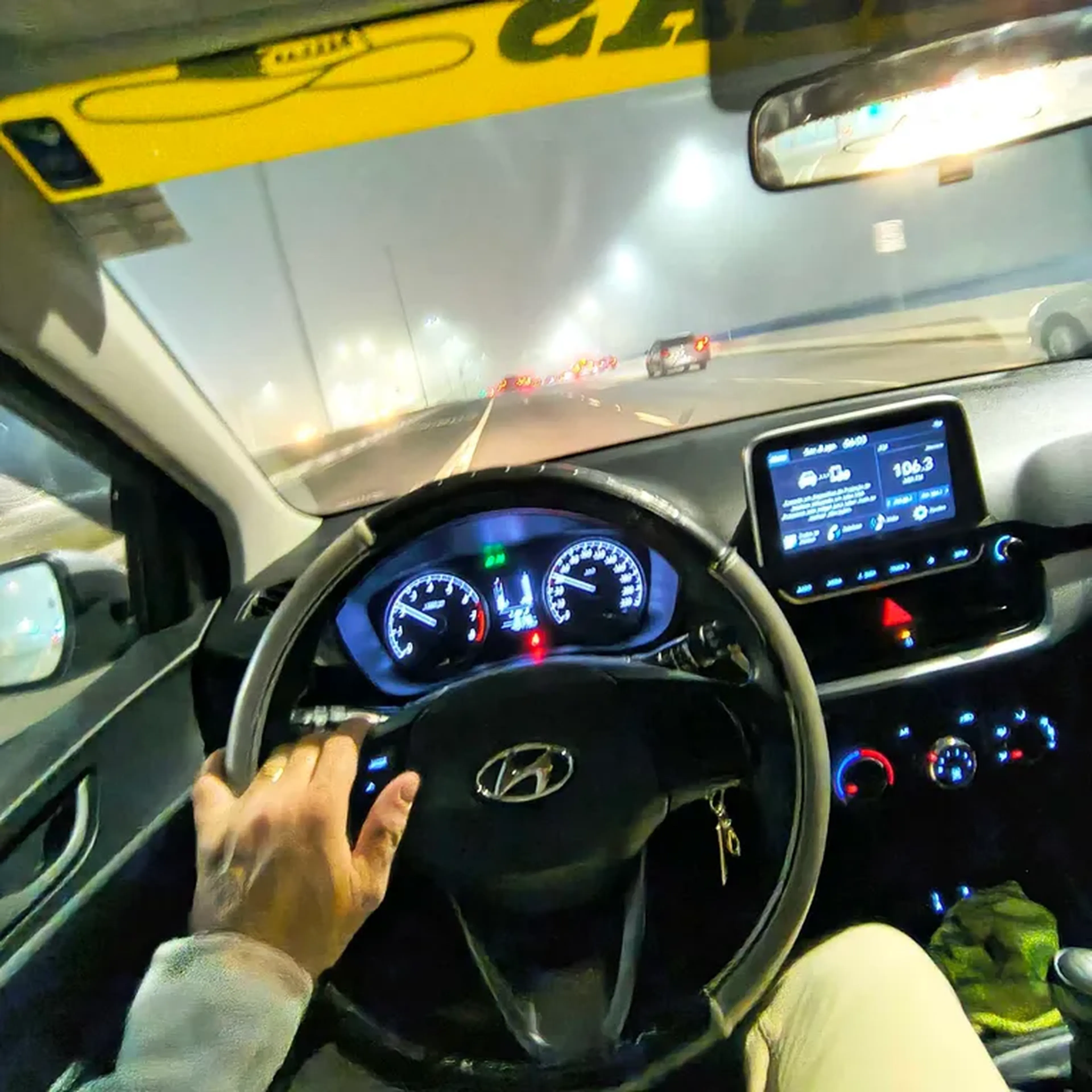 Habilitação categoria B (carro automático) com 6 aulas práticas imagem