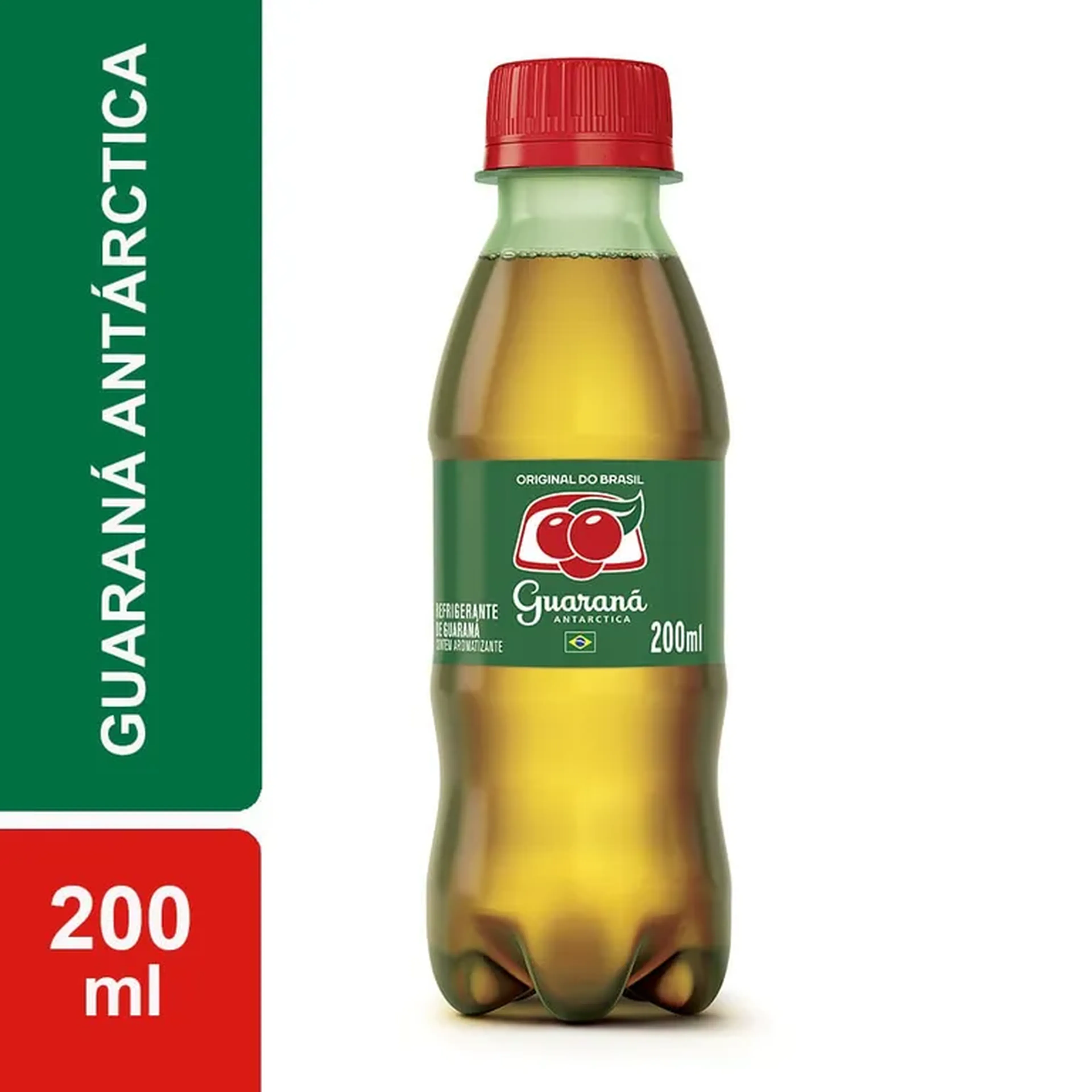 GUARANÁ ANTÁRTICA 200 ML imagem