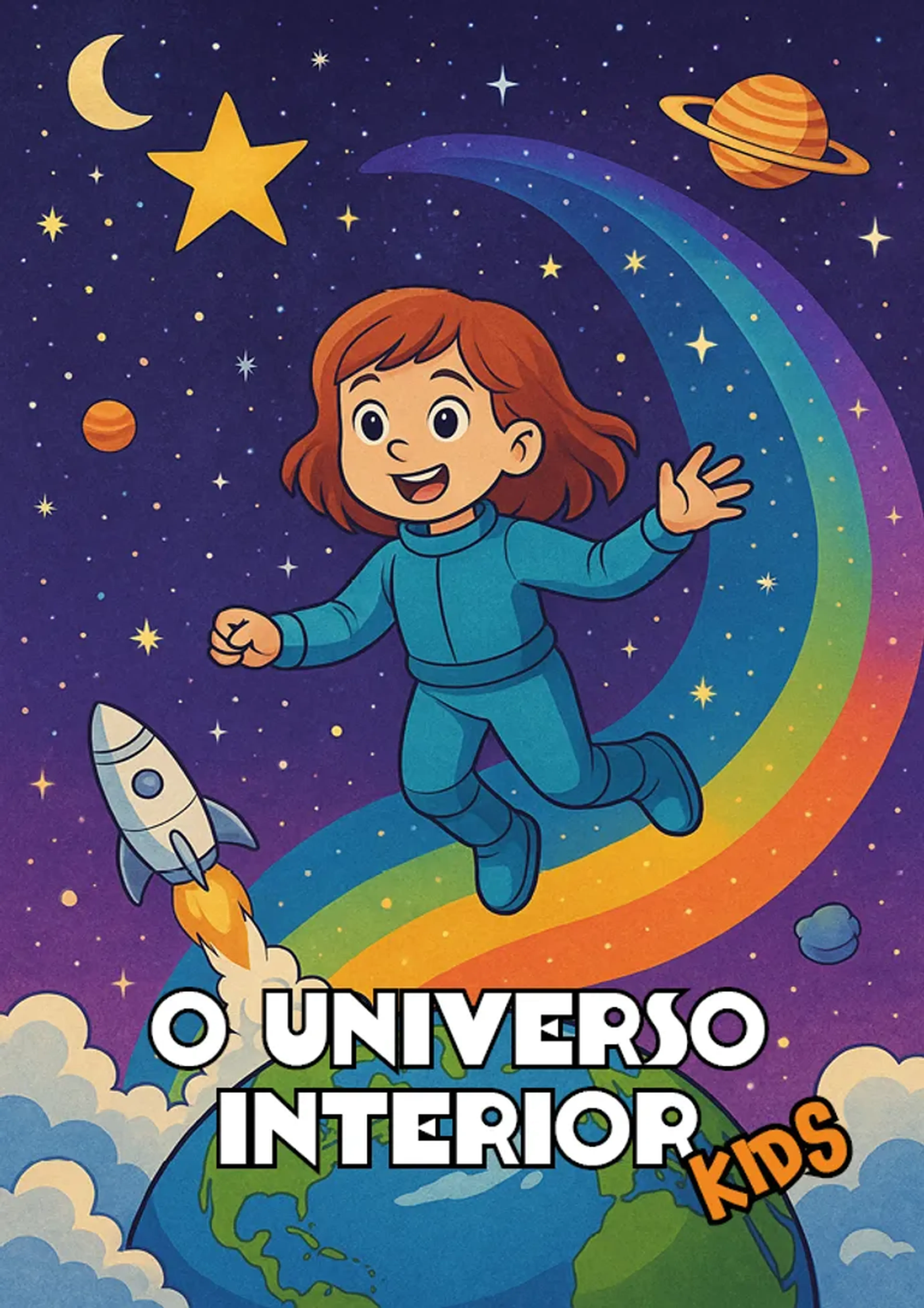 O Universo Interior Kids imagem