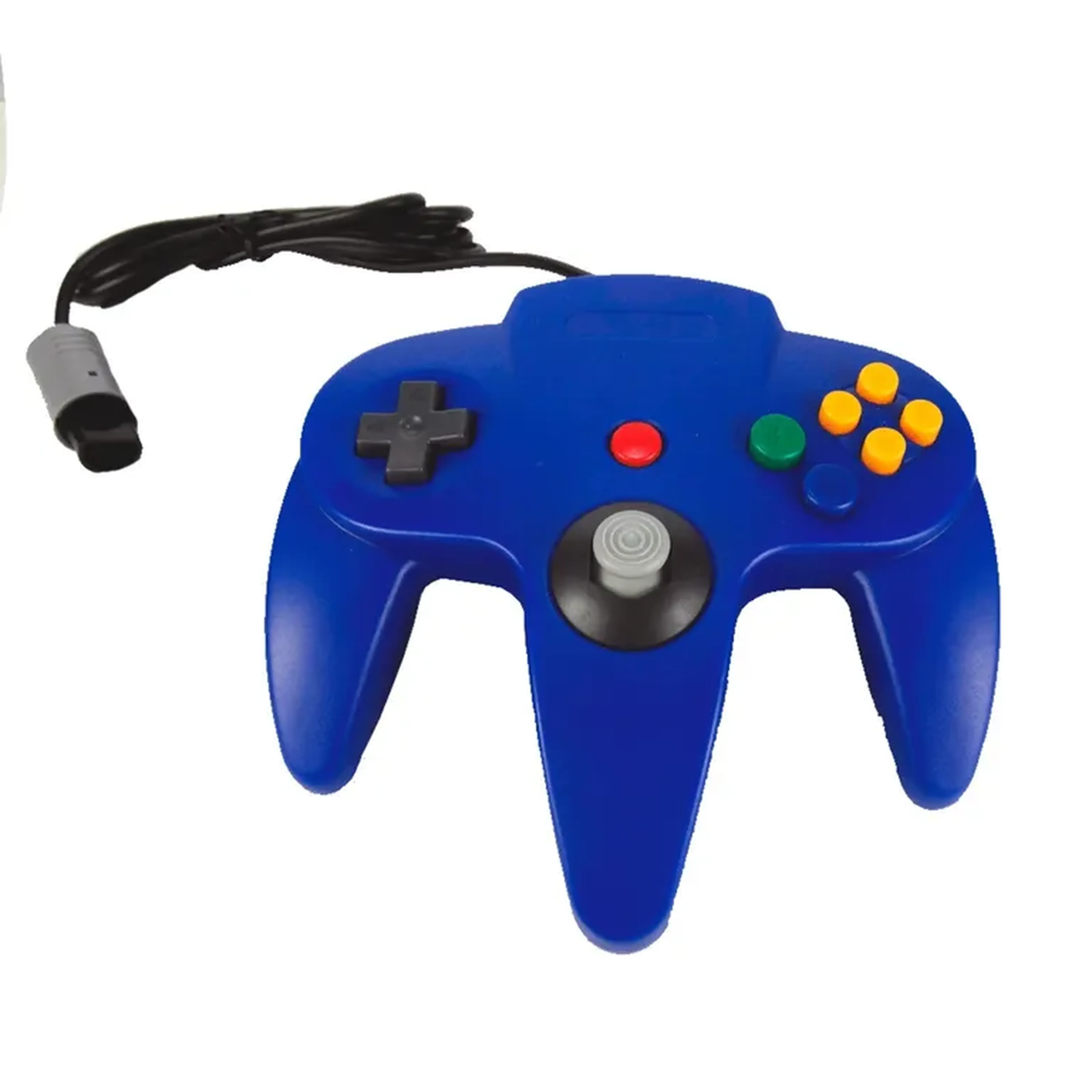 Controle de Nintendo 64 (N64) imagem