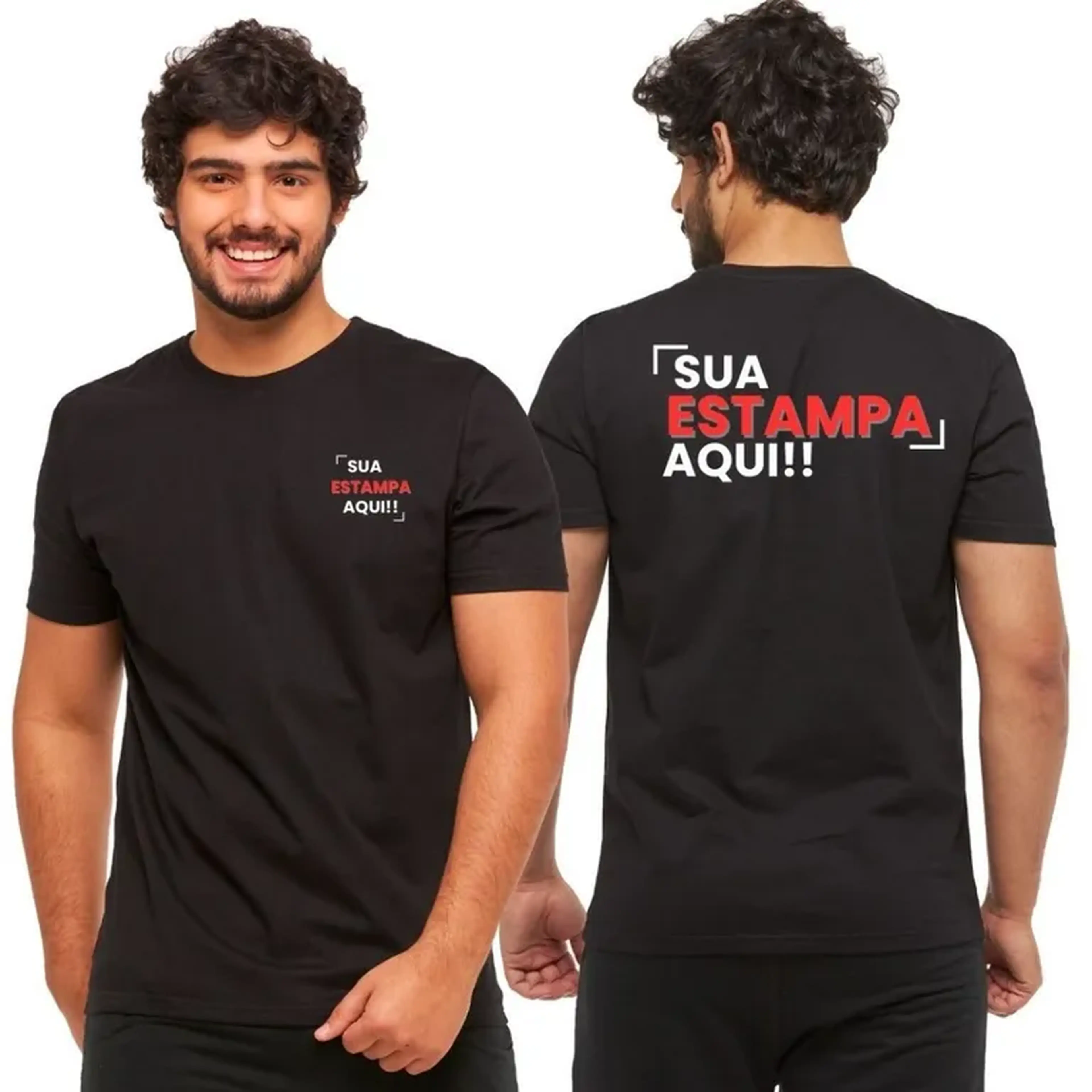 Camiseta Personalizada imagem