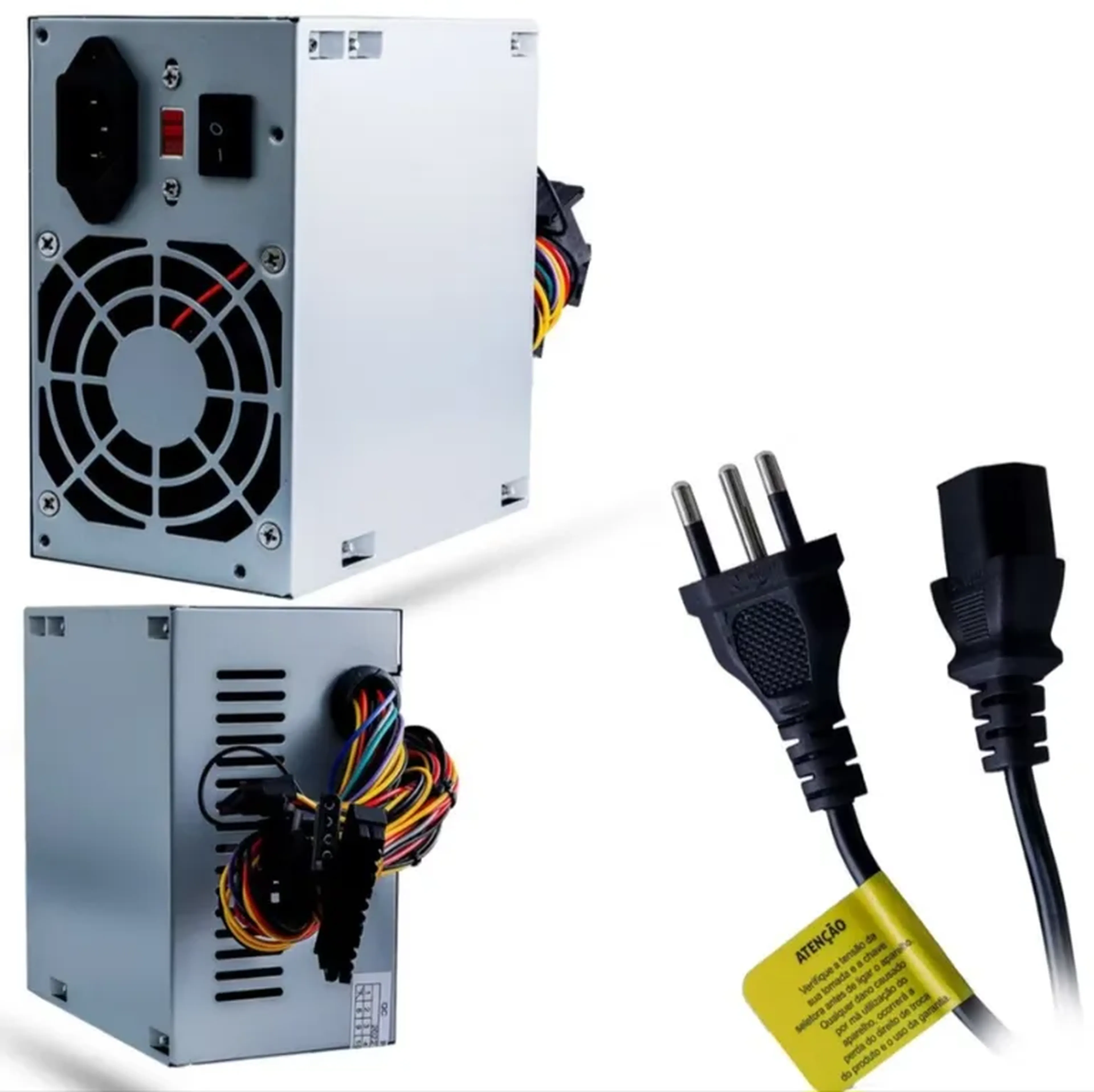 Fonte de Alimentação para Computador imagem