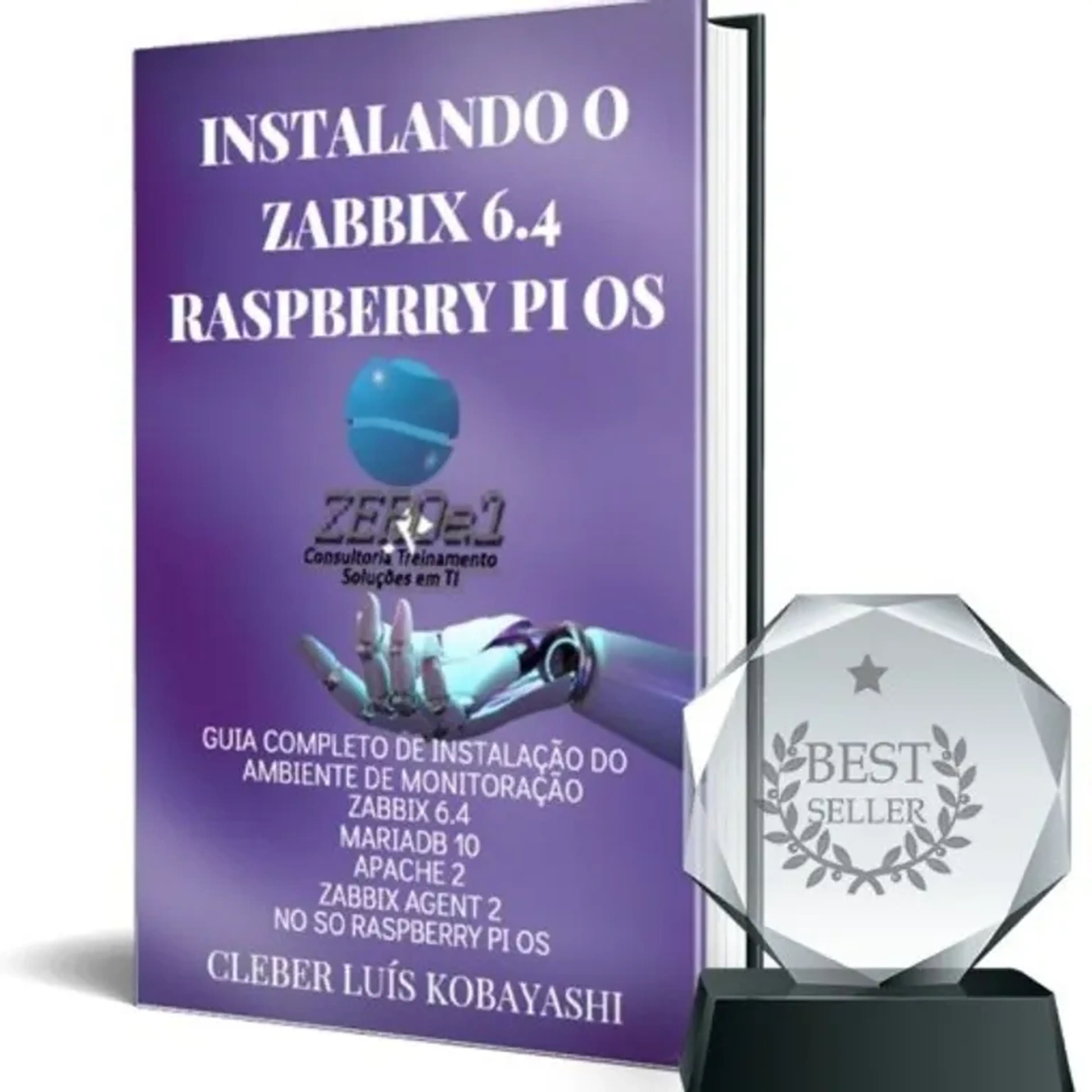 INSTALANDO ZABBIX 6.4 RASPBERRY PI OS imagem