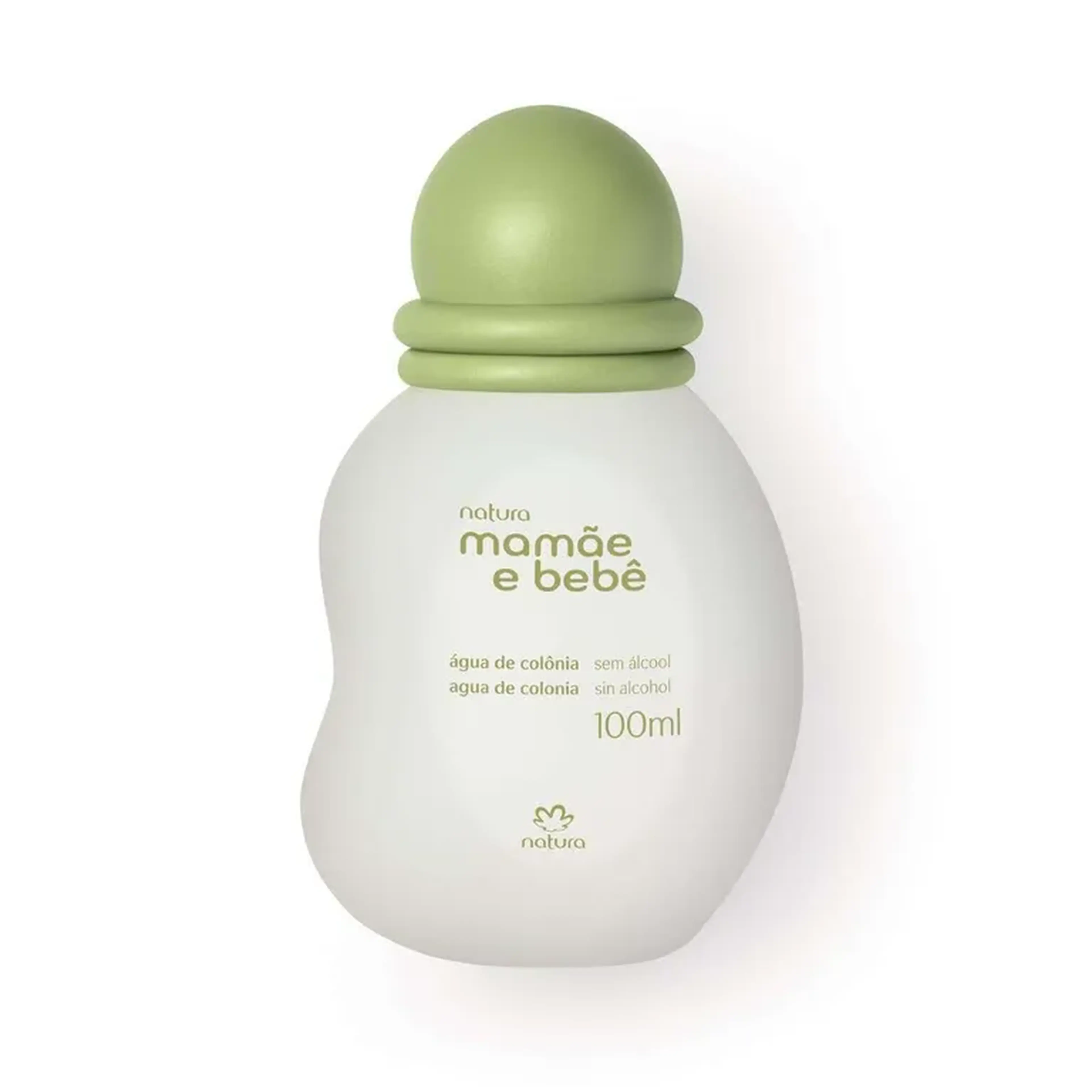 Mamãe e Bebê Água de Colônia 100 ml imagem