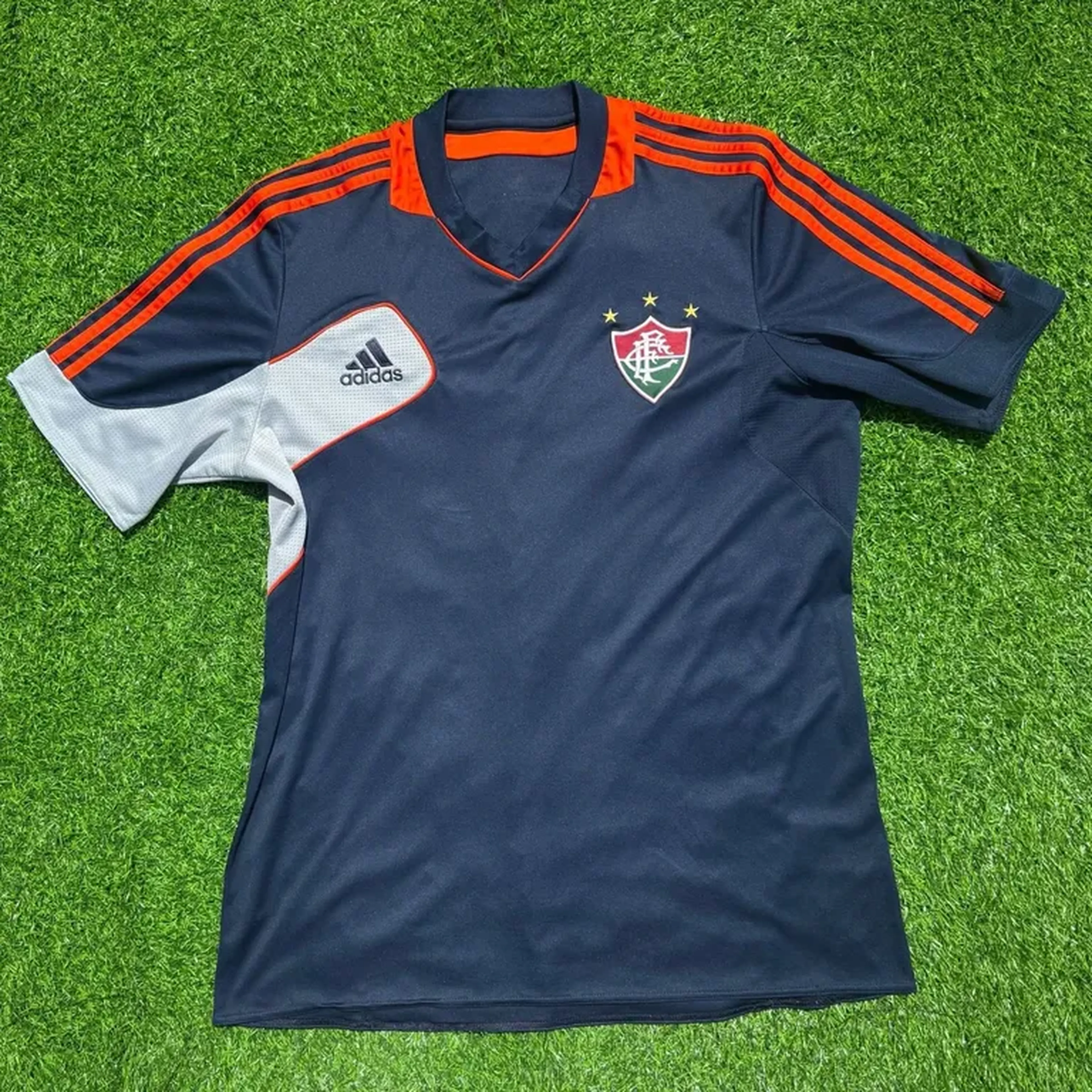 Camisa Fluminense Adidas GG imagem