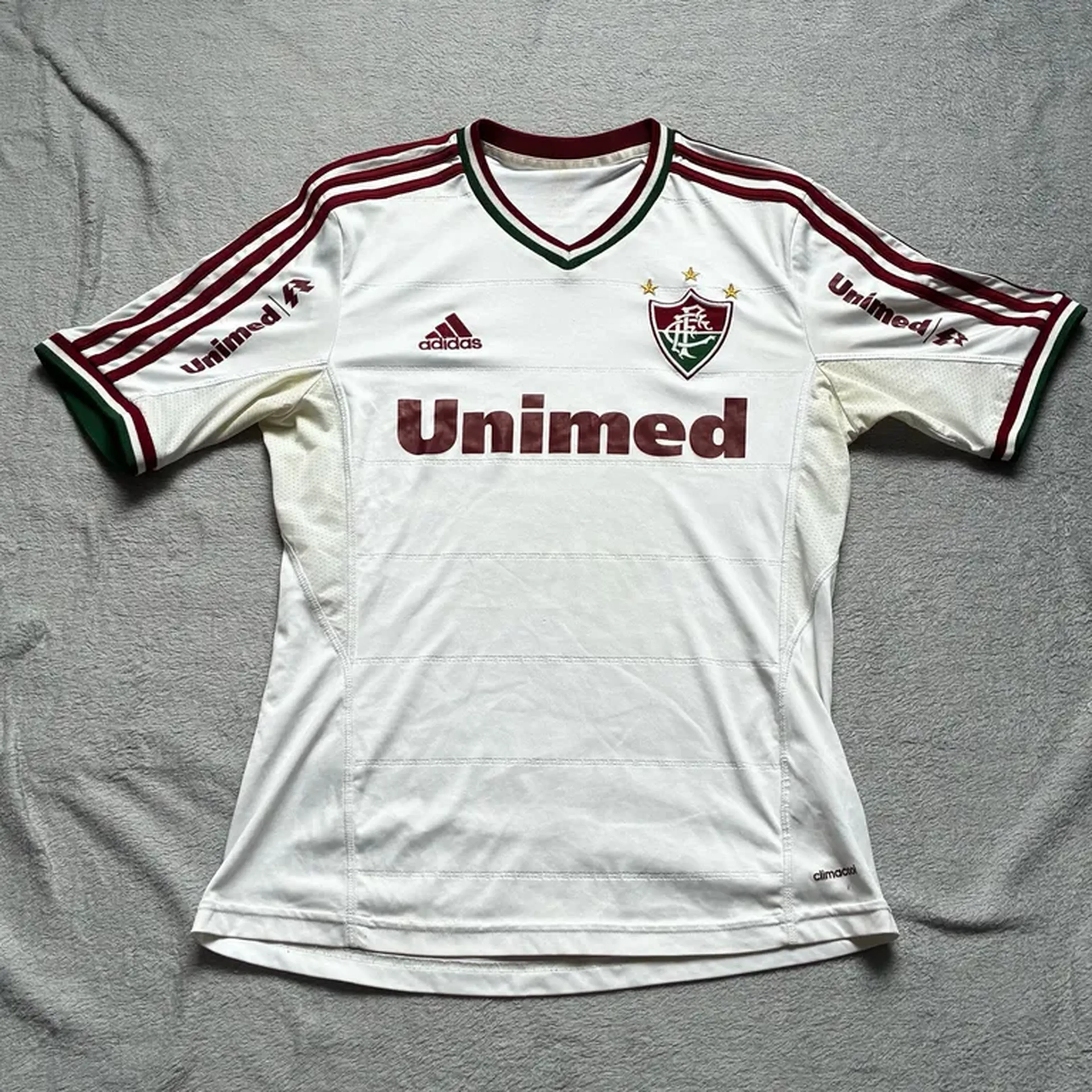 Camisa Fluminense 2013 II imagem