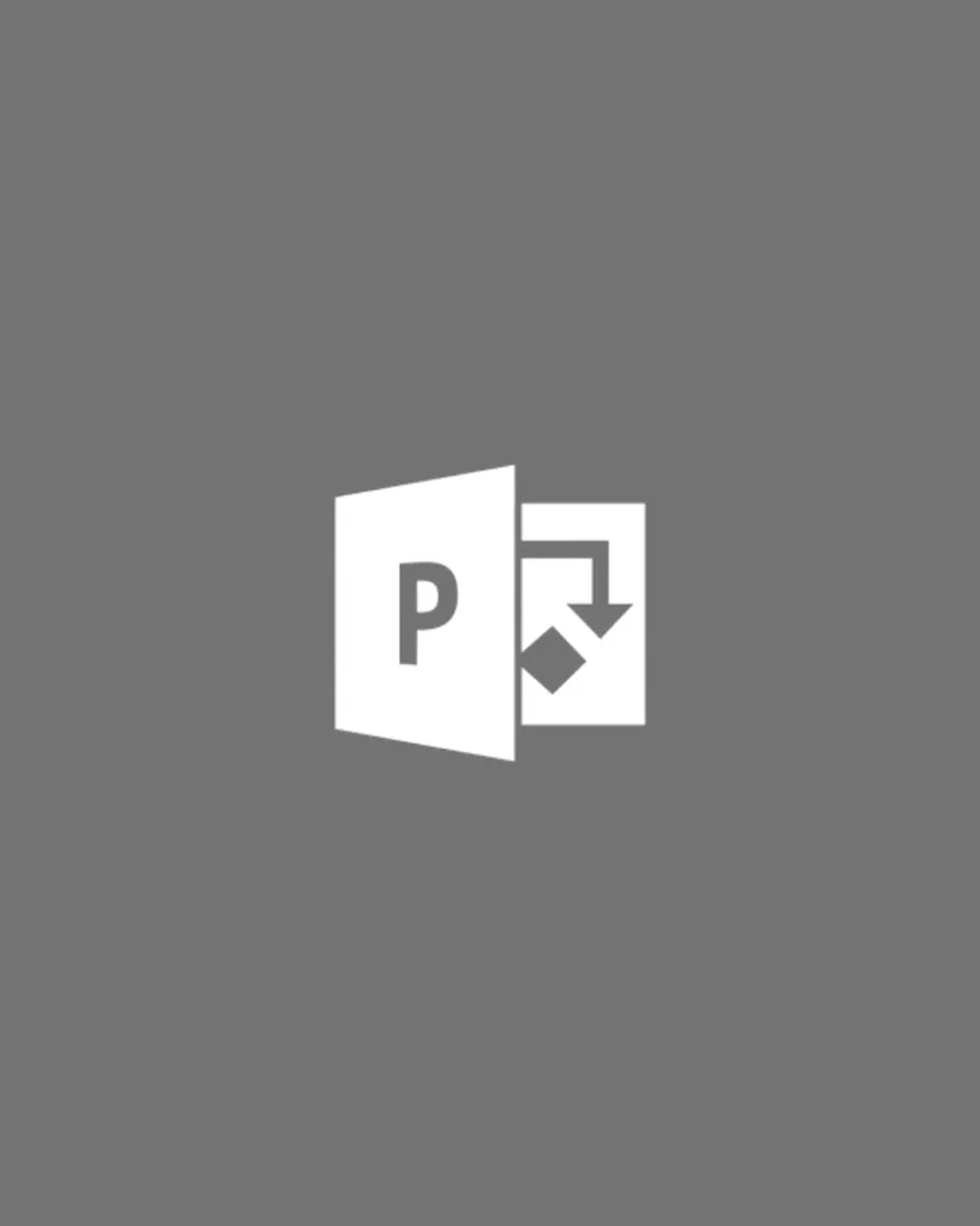 Microsoft Project 2024 | Professional (PC) - Microsoft Key imagem