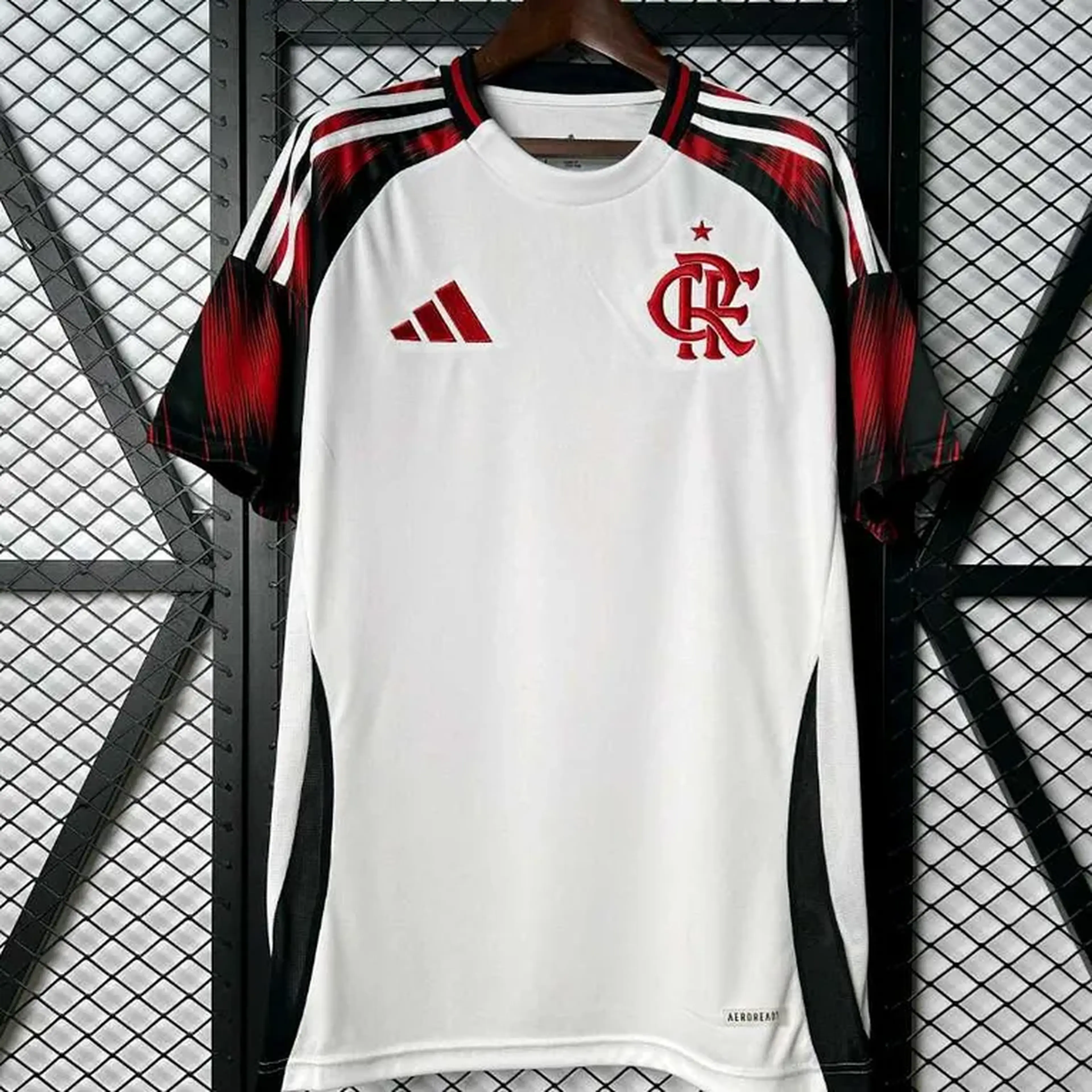 Camisa II Flamengo 25 26 imagem